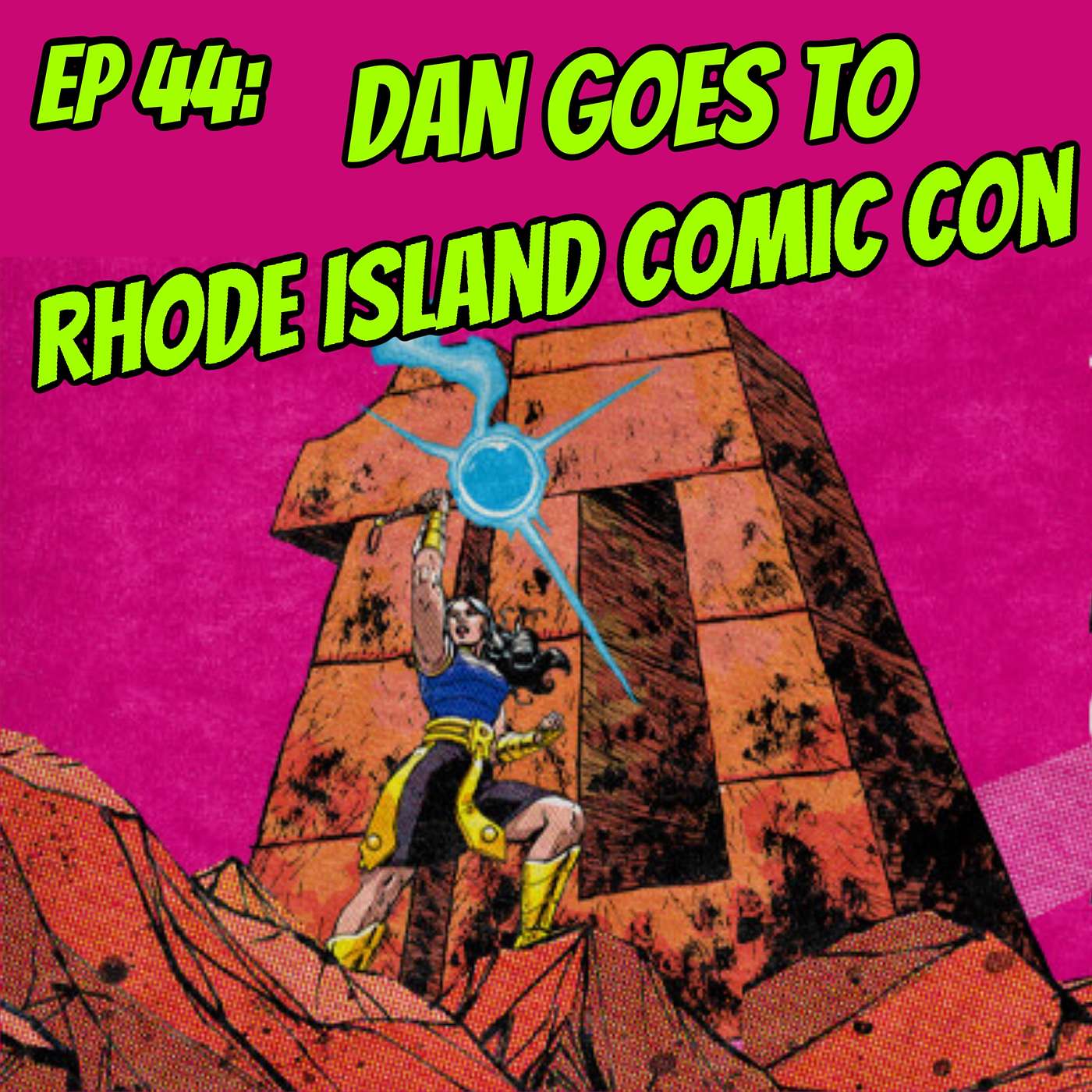 Dan and Ian Have Questions Podcast