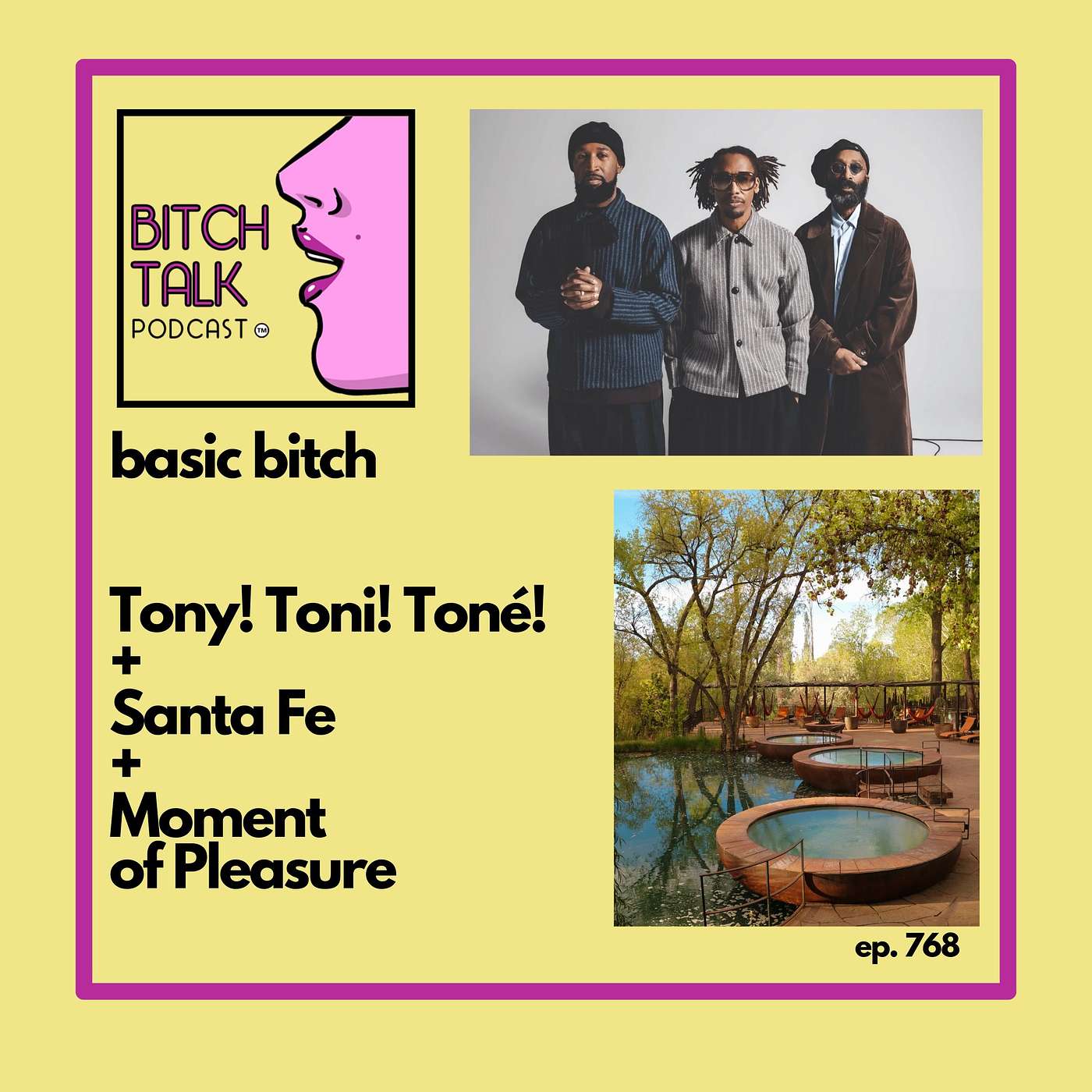 Bitch Talk Podcast