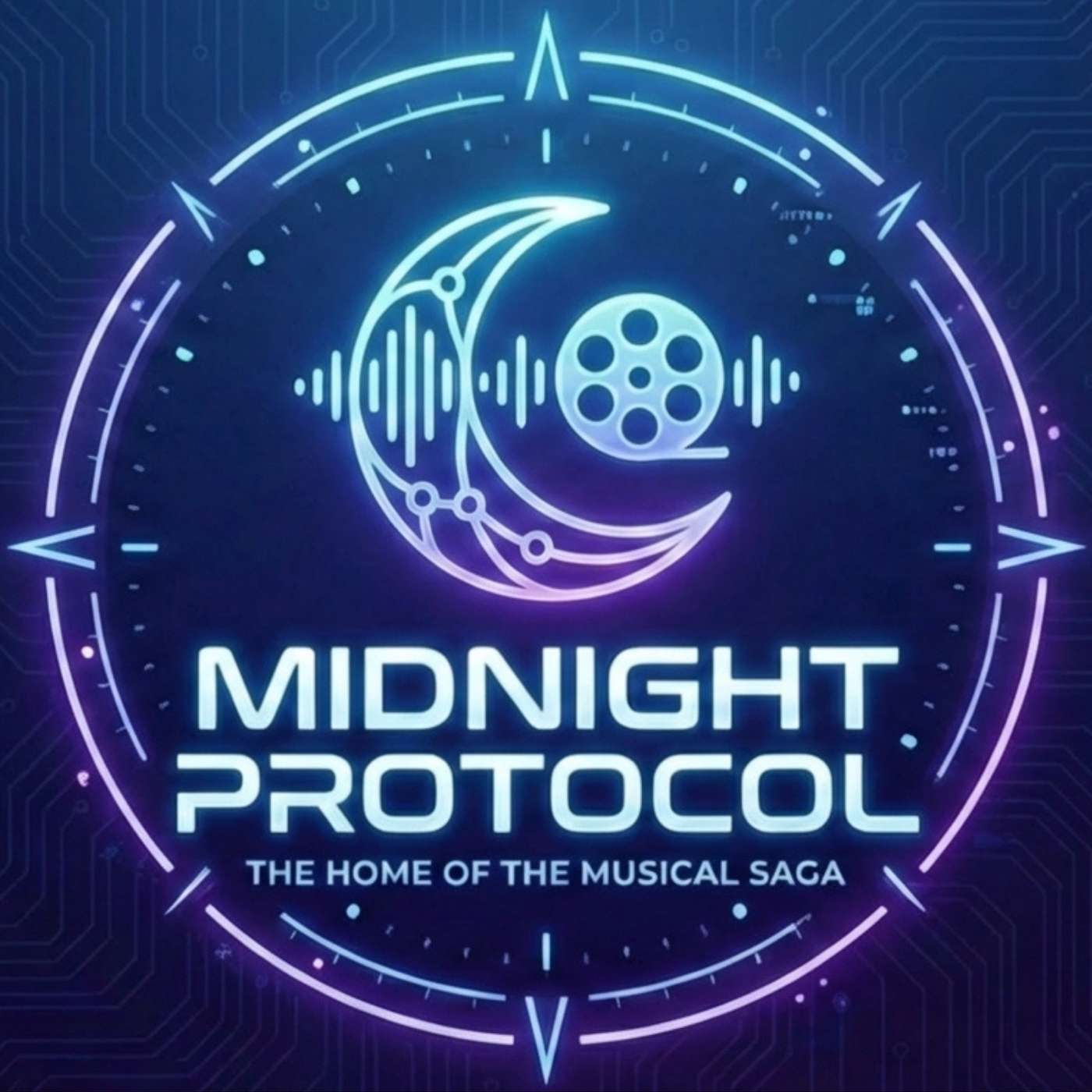 Midnight Protocol cover art