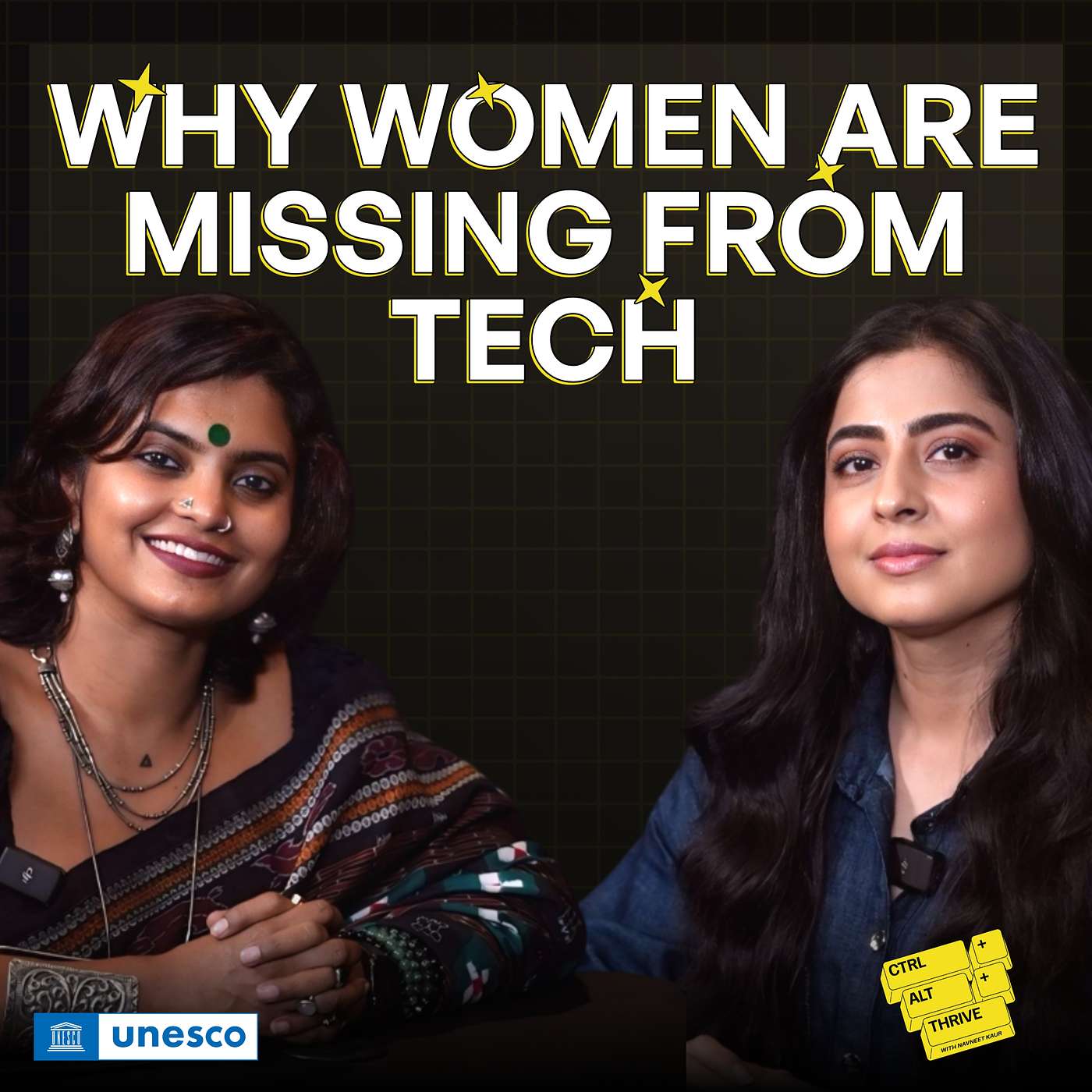 Ctrl Alt Thrive Podcast