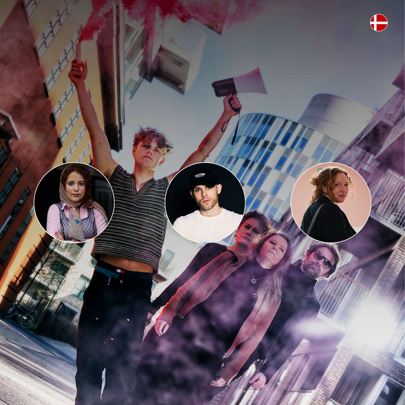 Teatergrad TALK – AKTIVISTERNE