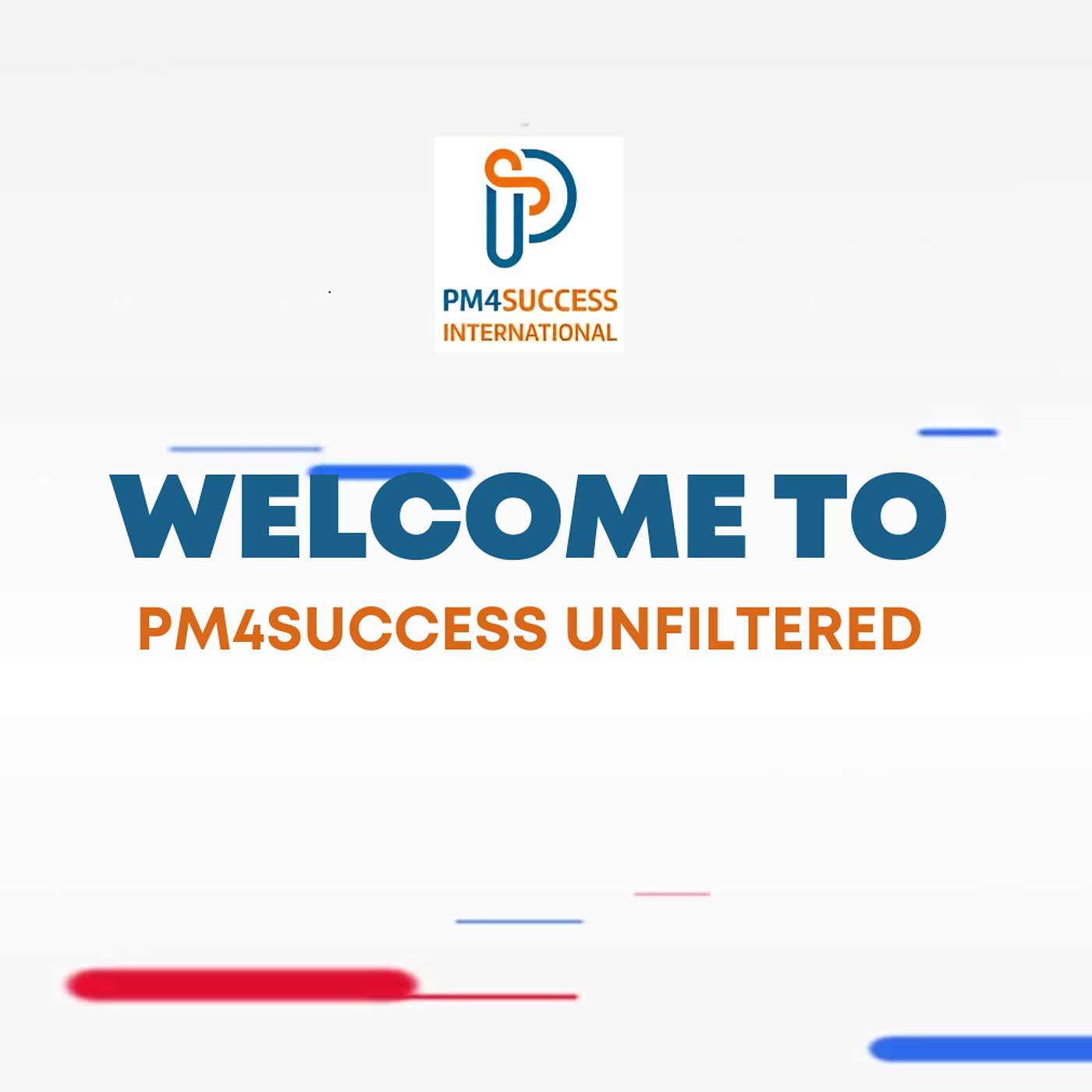 PM4Success Unfiltered podcast artwork