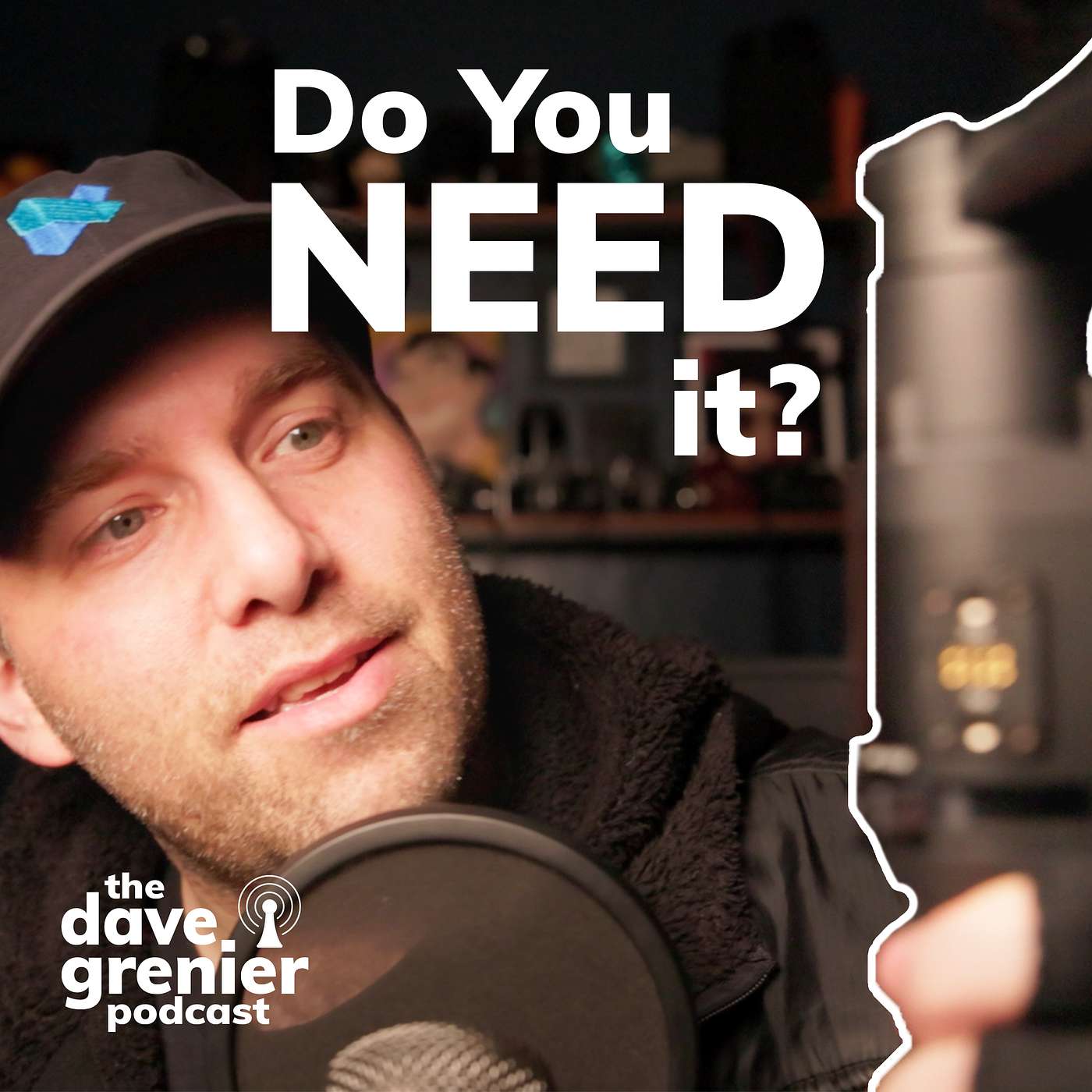 Stop Buying Gear. Start Solving Problems. episode artwork