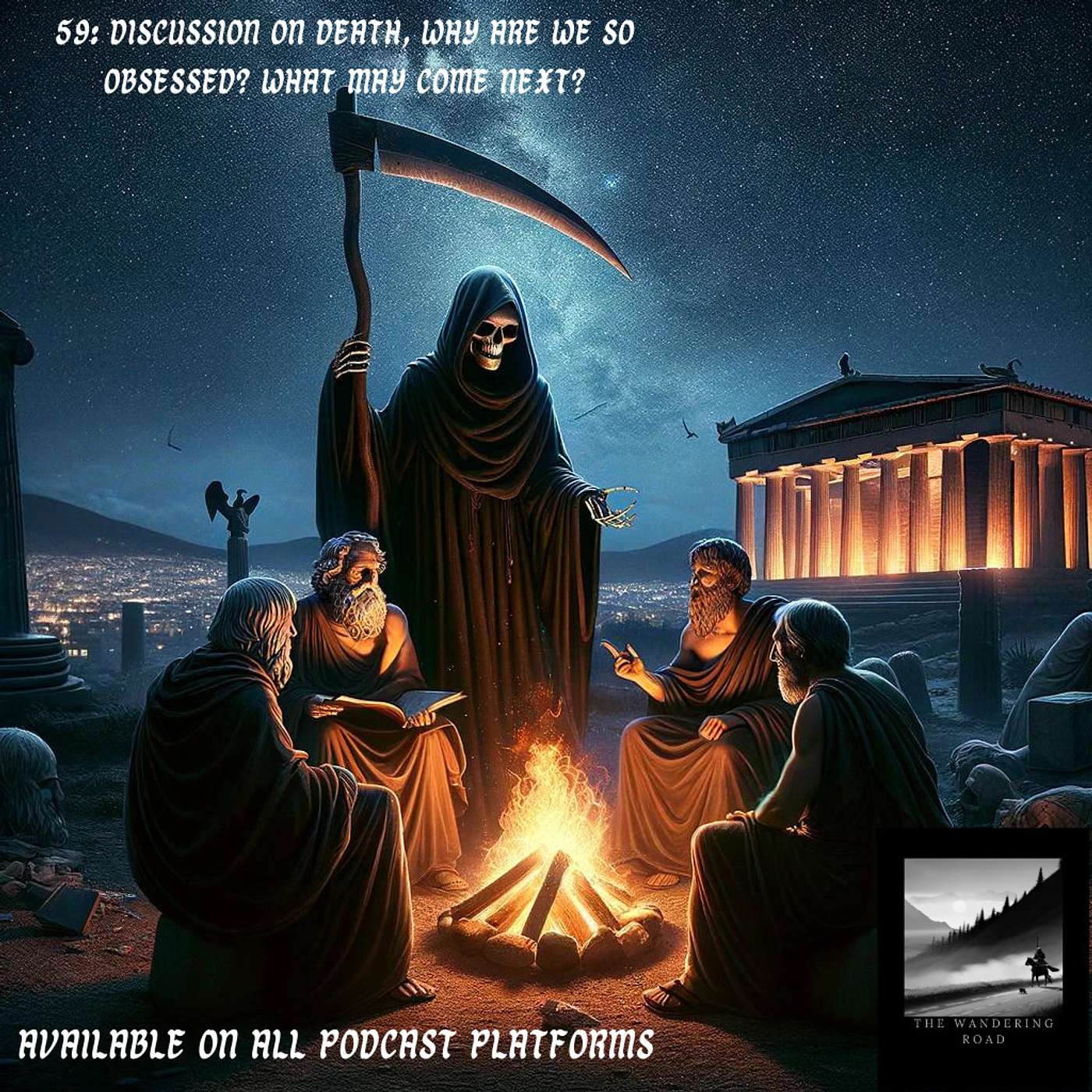 59: Discussion On Death, Why Are We So Obsessed? What May Come Next?
