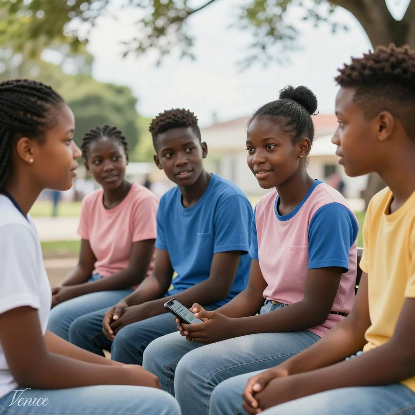 Navigating Sexual Health for Young Haitians in the Modern Era episode artwork