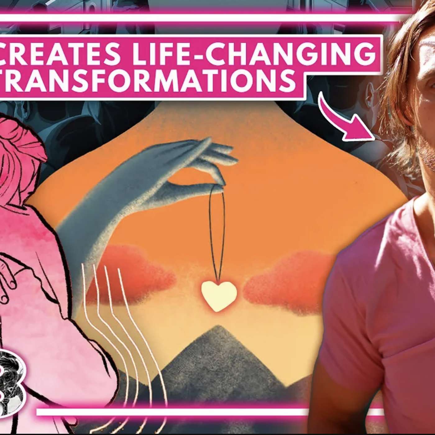 Sacred Masculinity: Embracing Vulnerability & Strength | Ben Bidwell
