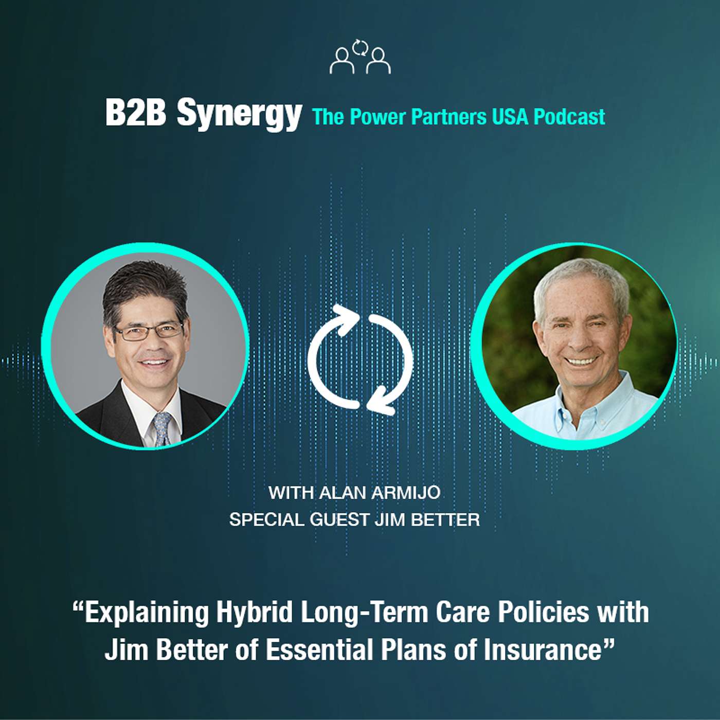 B2B Synergy - The Power Partners USA Podcast