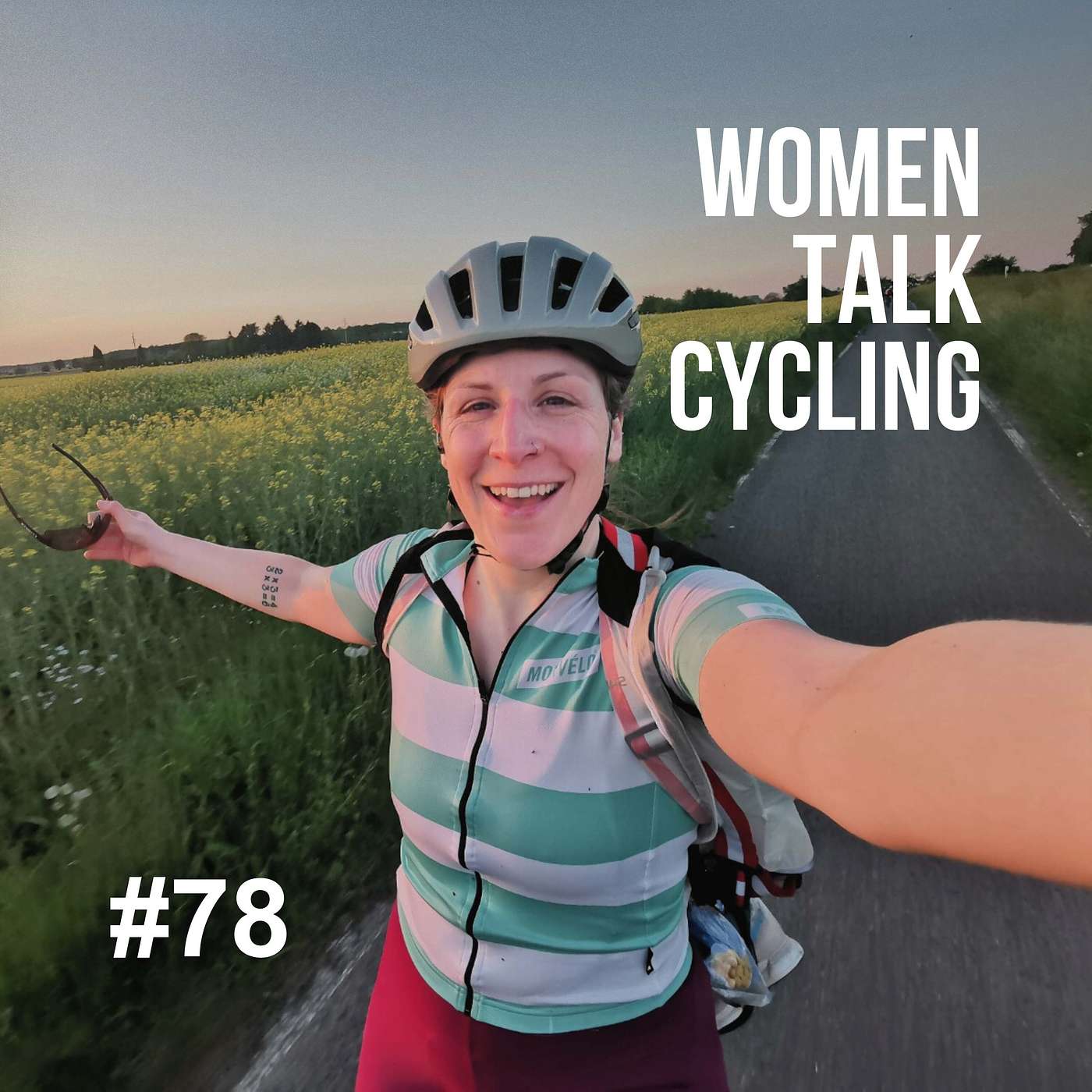 Mirjam Brinkmann Referentin Mobilität und Verkehr beim ADFC (#78)