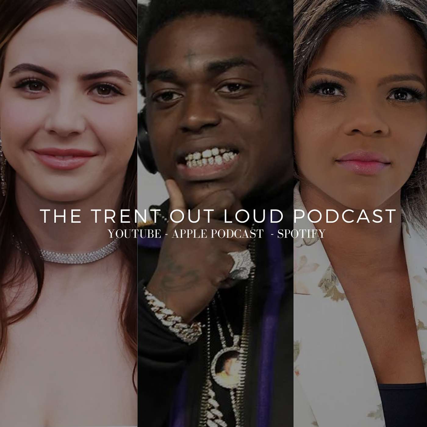 EP186: Candace Owens with Joe Budden, Malia Obama, North West, Jezzy on Tiny Desk & Quick News.