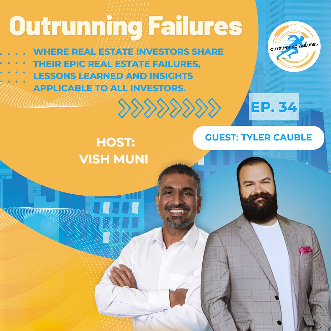Outrunning Failures