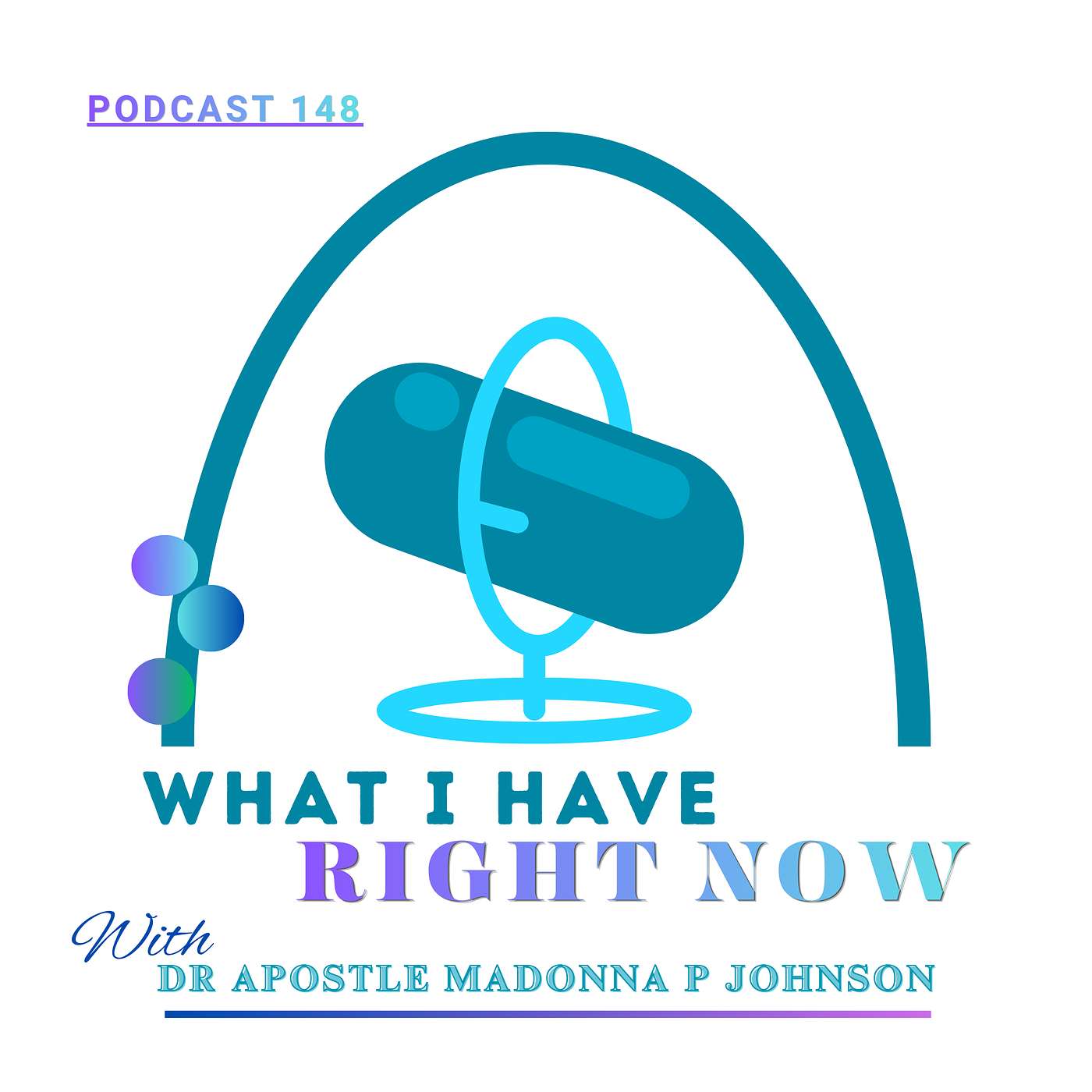 What I Have Right Now episode artwork