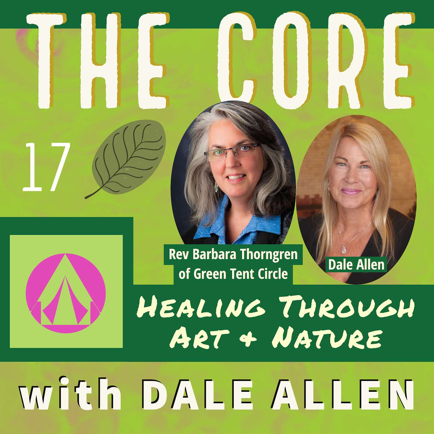 The DALE ALLEN Podcast