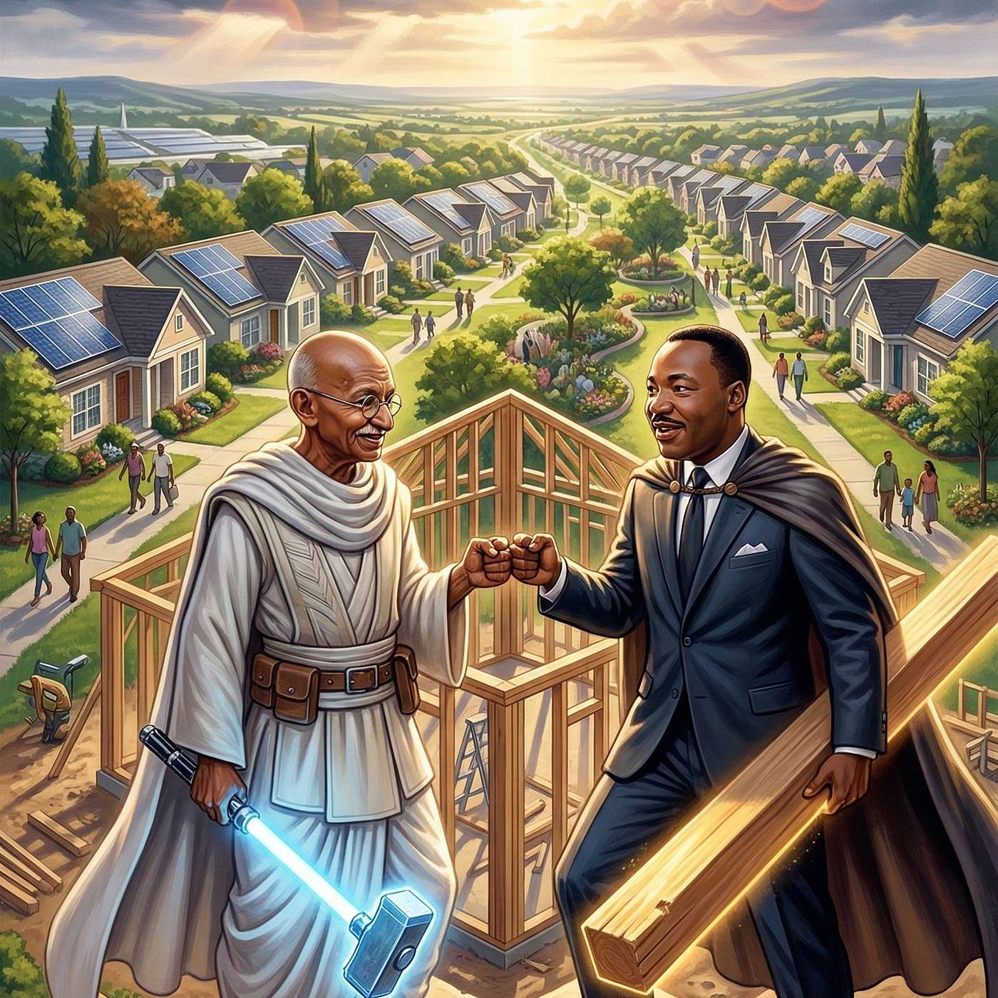 Why Abundance Wins episode artwork