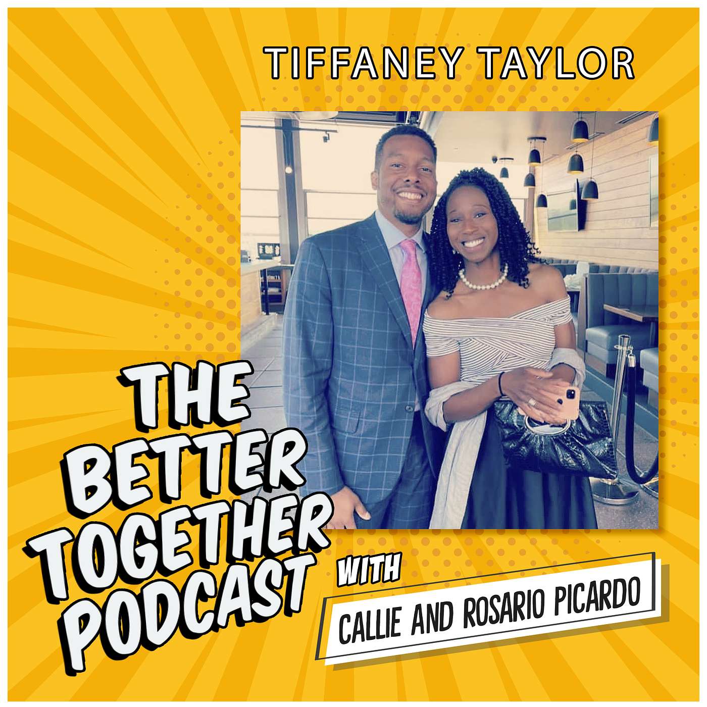 The Better Together Podcast with Callie and Rosario \