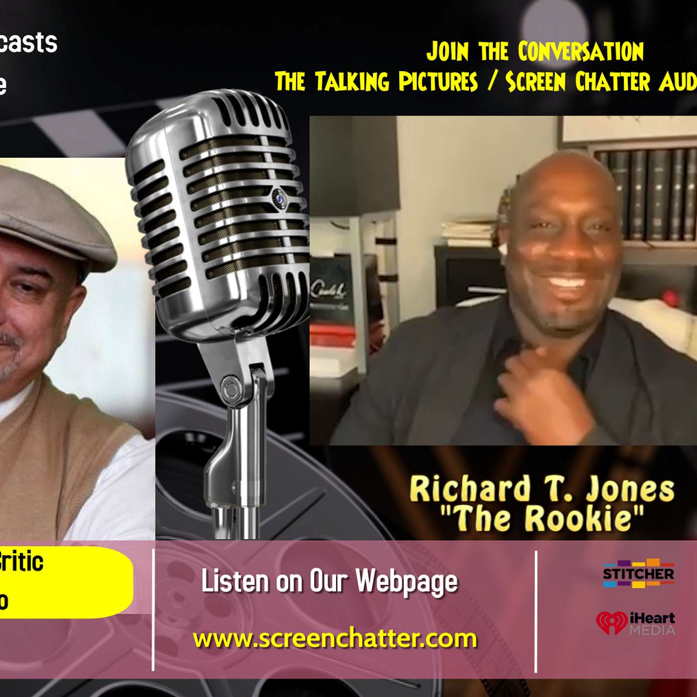 Richard T. Jones - The Rookie