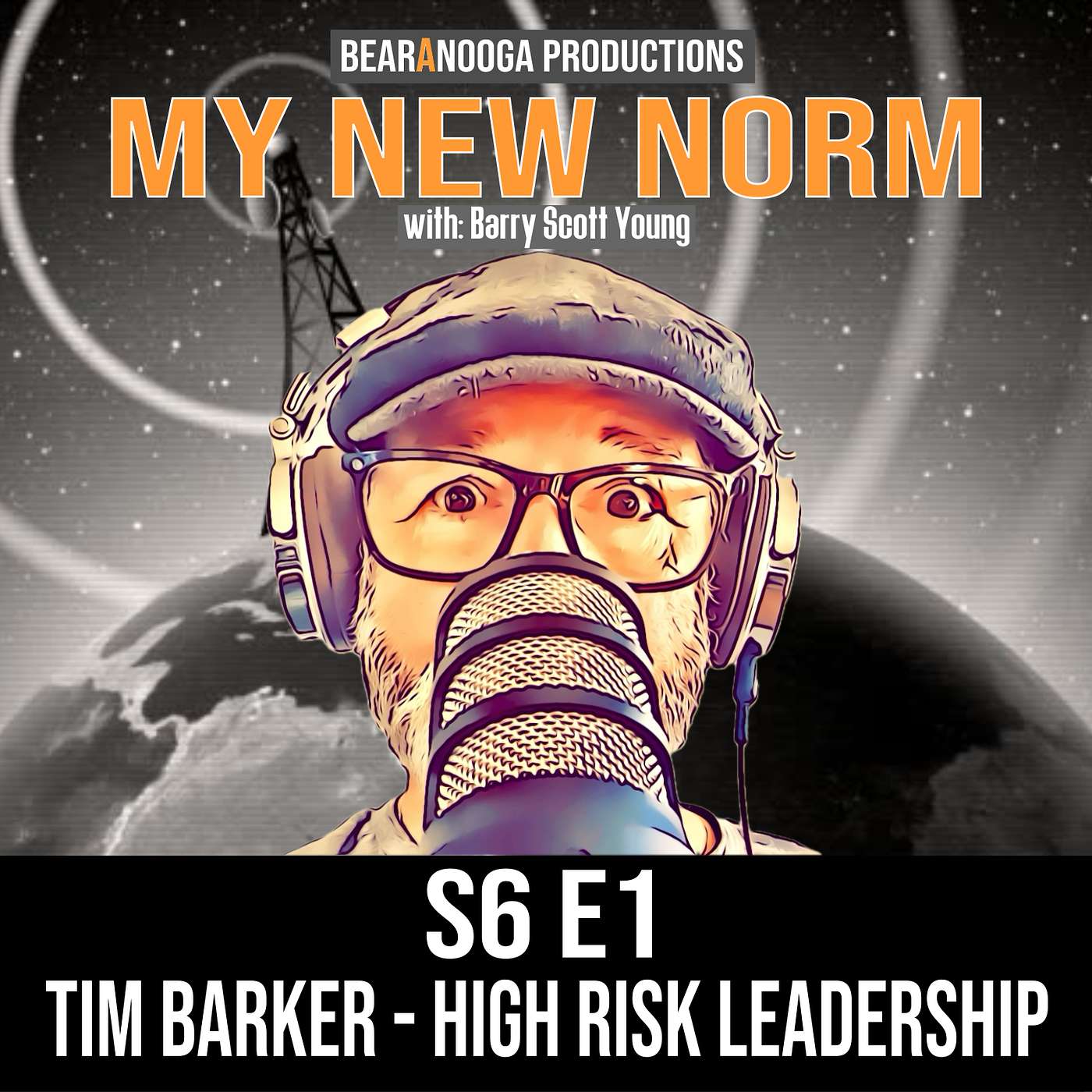 MY NEW NORM Podcast