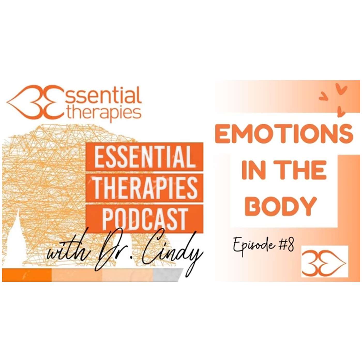 Episode 8 - Emotions in the Body