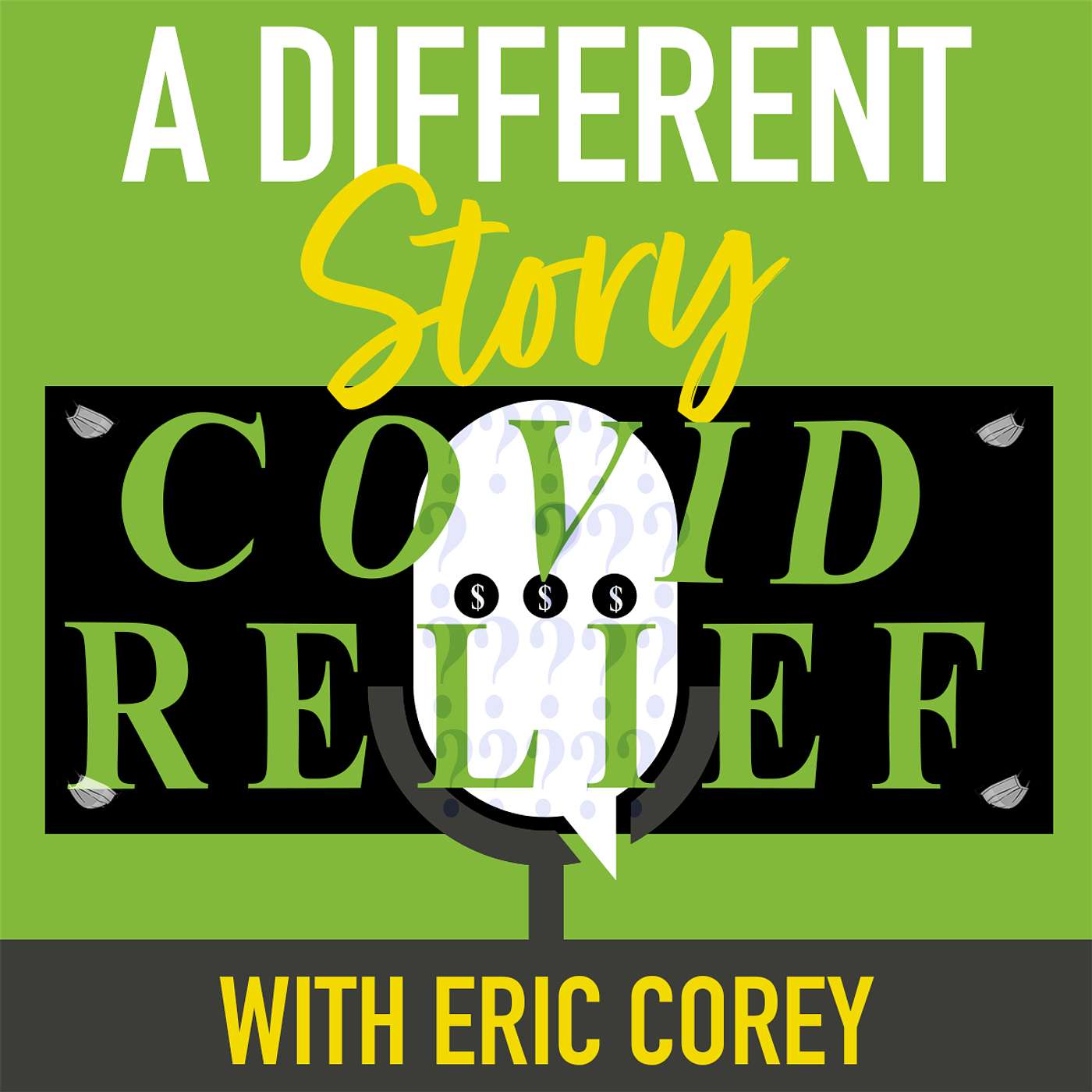 COVID RELIEF ? episode artwork