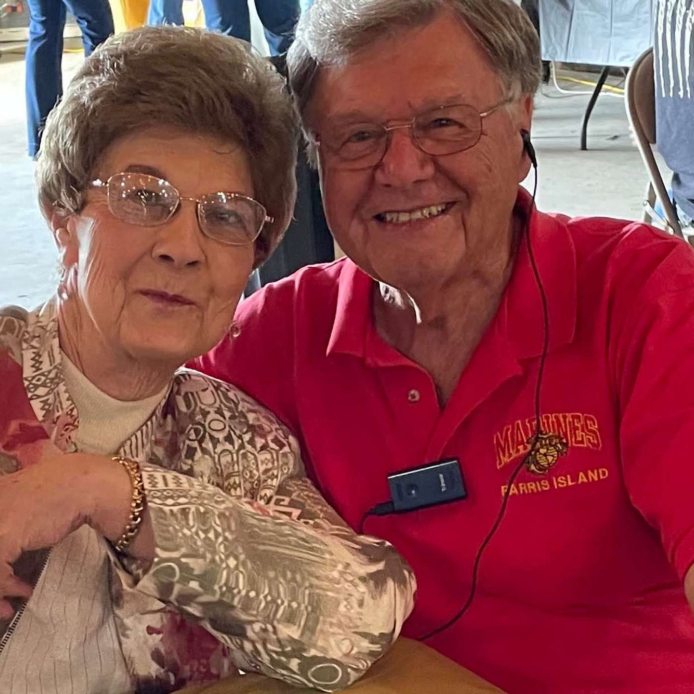 Faith, Family, and the Holy Spirit: A Conversation with Don and Evelyn Scott. #90