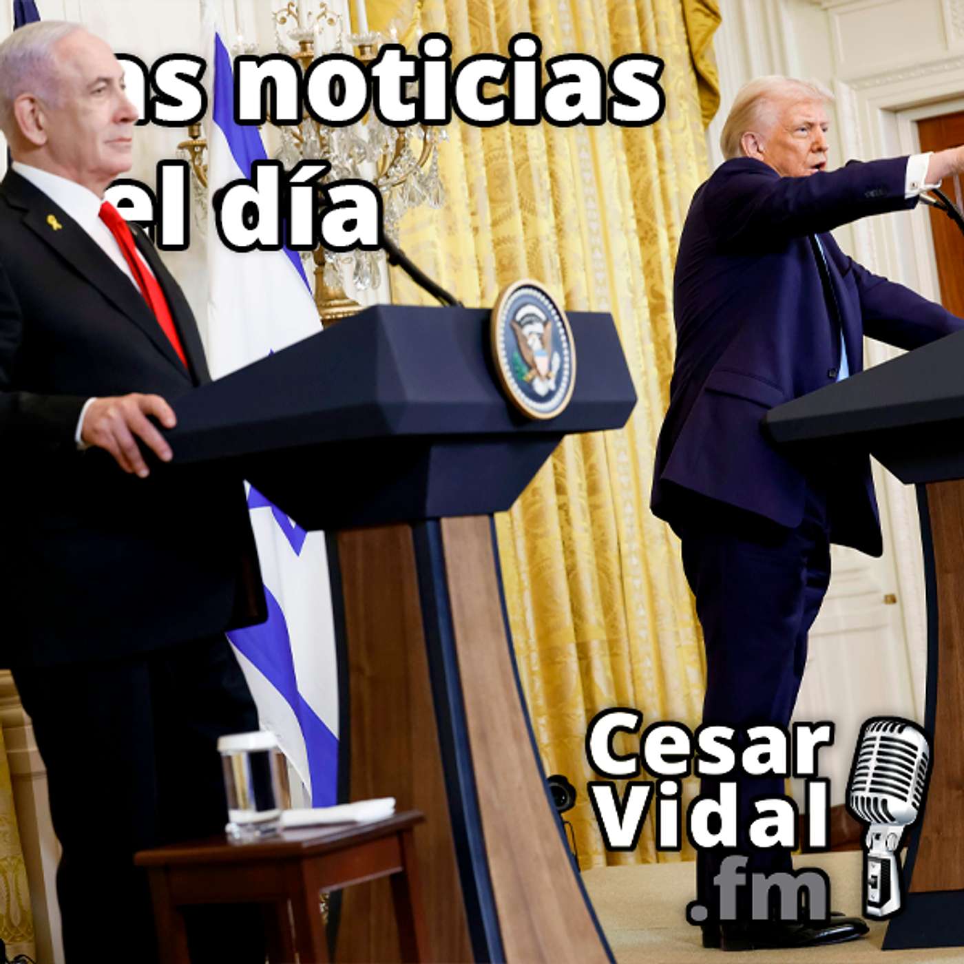 La Voz de César Vidal