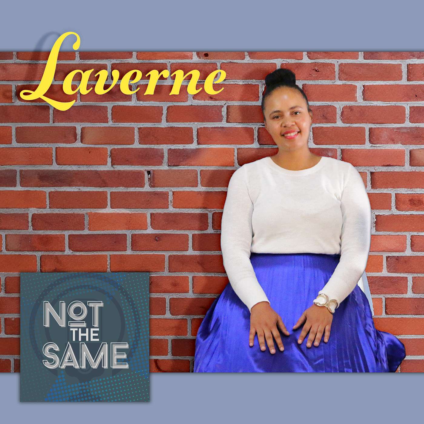 Not The Same - Life:Restored - Laverne Crowage