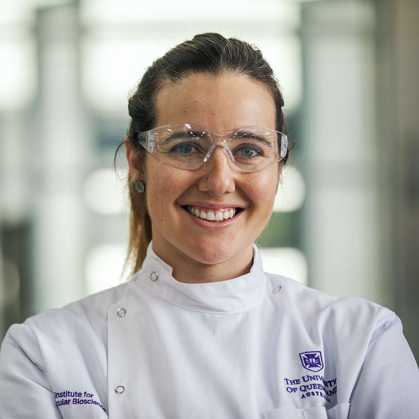 Dr Larisa Labzin shares her experience at the coalface of COVID-19