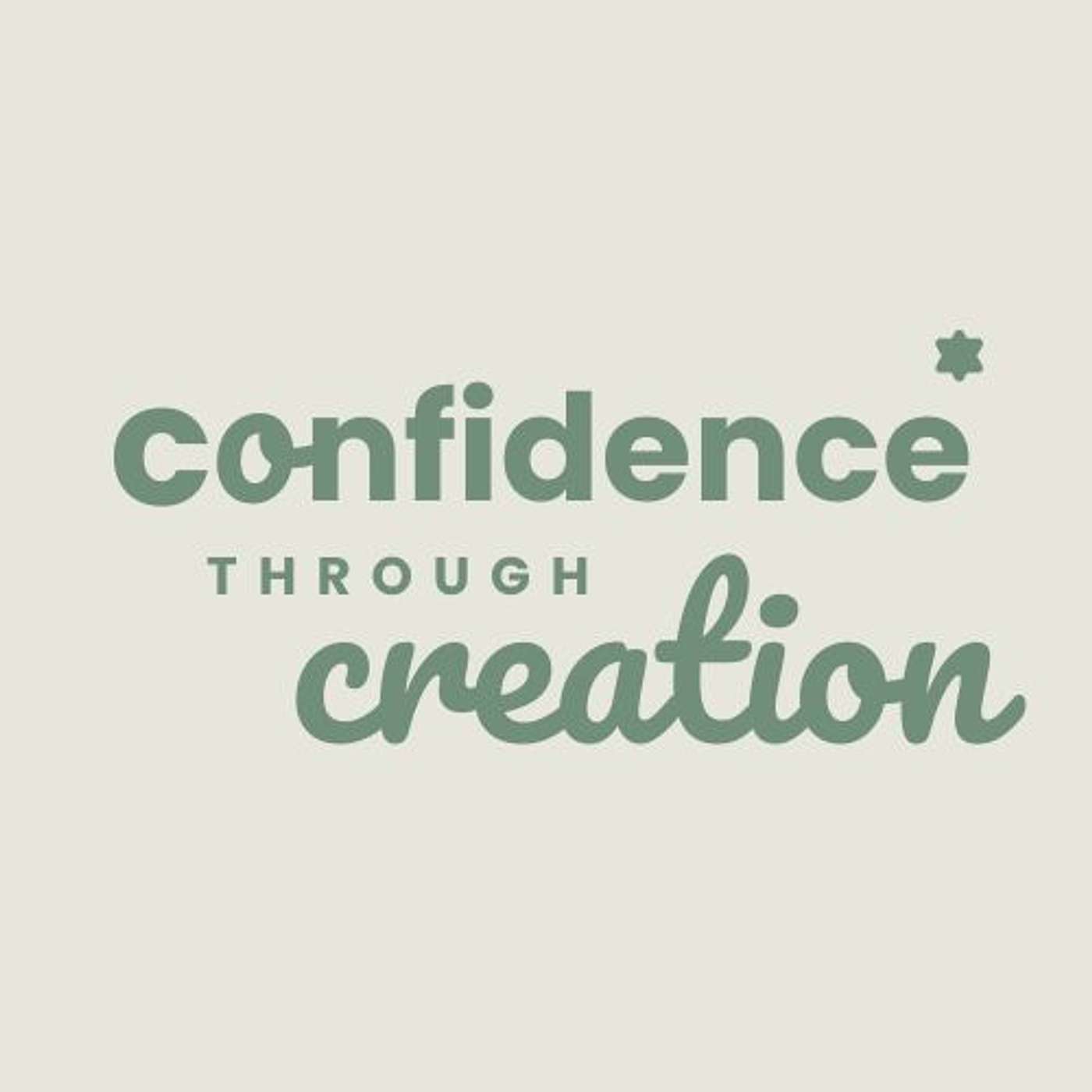 The Confident Creator