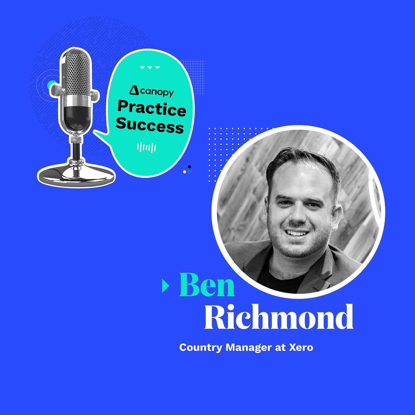 Ben Richmond talks about the benefits of the cloud, working on your business, and the future role of accounting