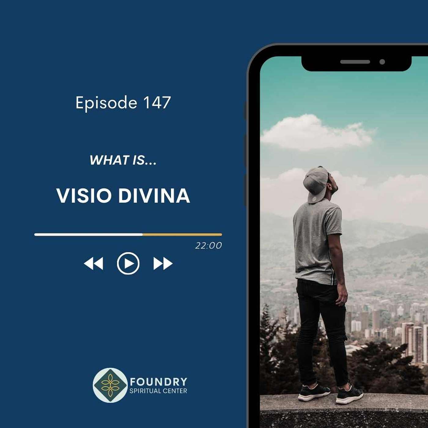 Ep 147 What is…Visio Divina
