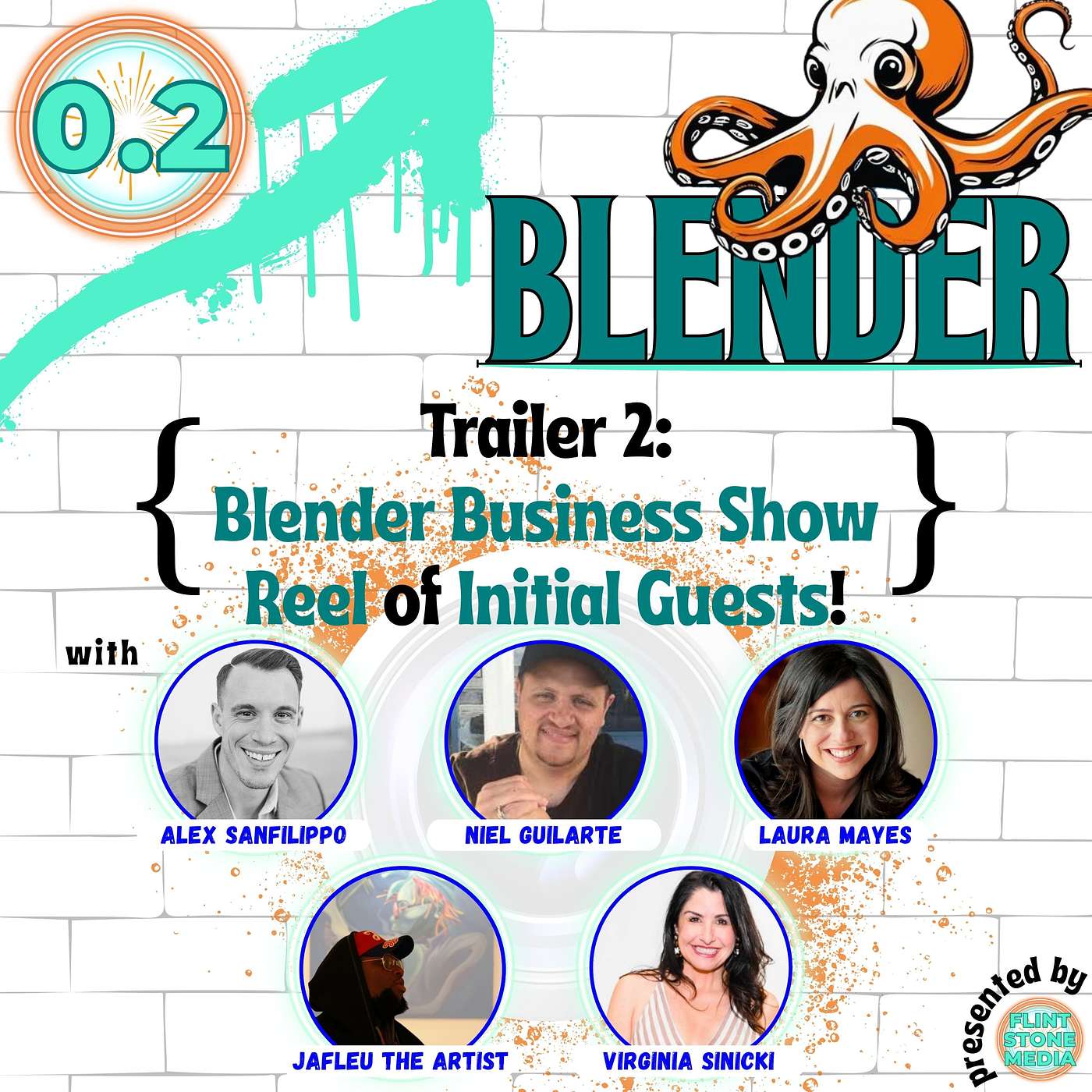 Blender Business Show