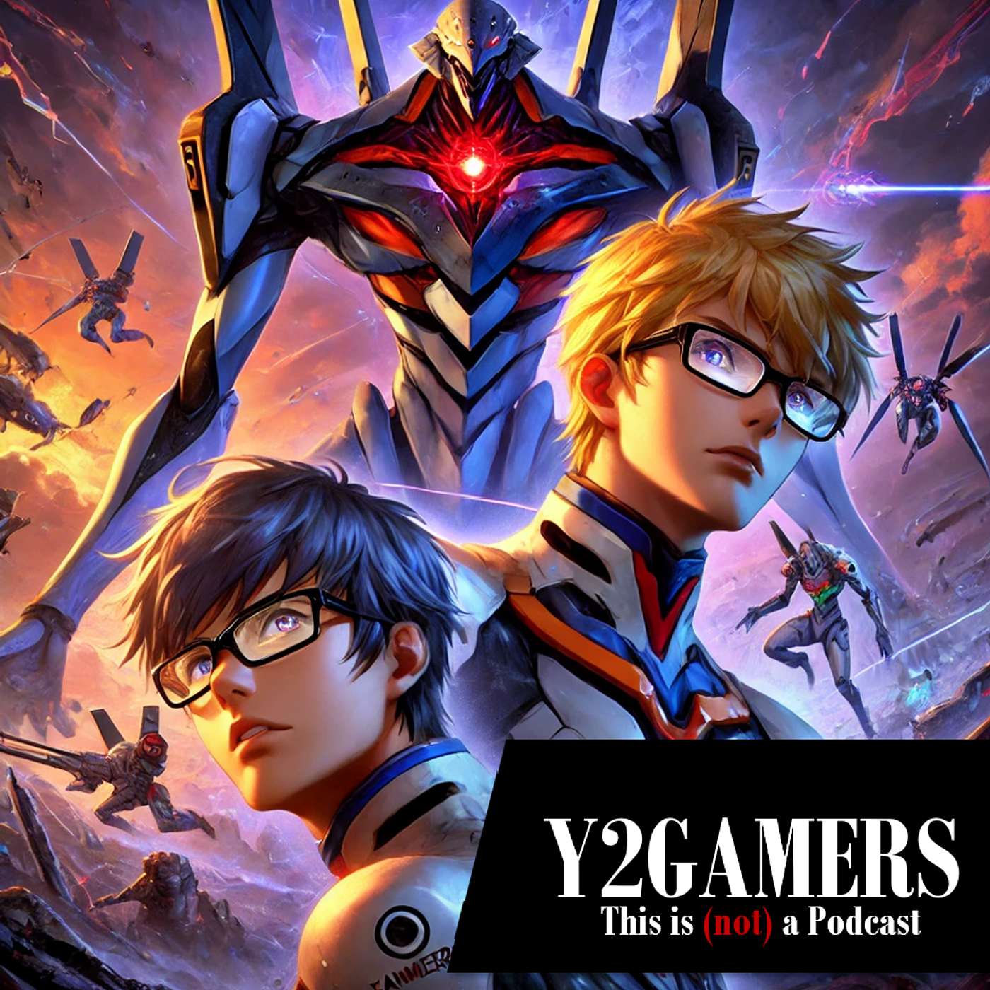 You Mustn't Run Away...From This Special Evangelion Episode!