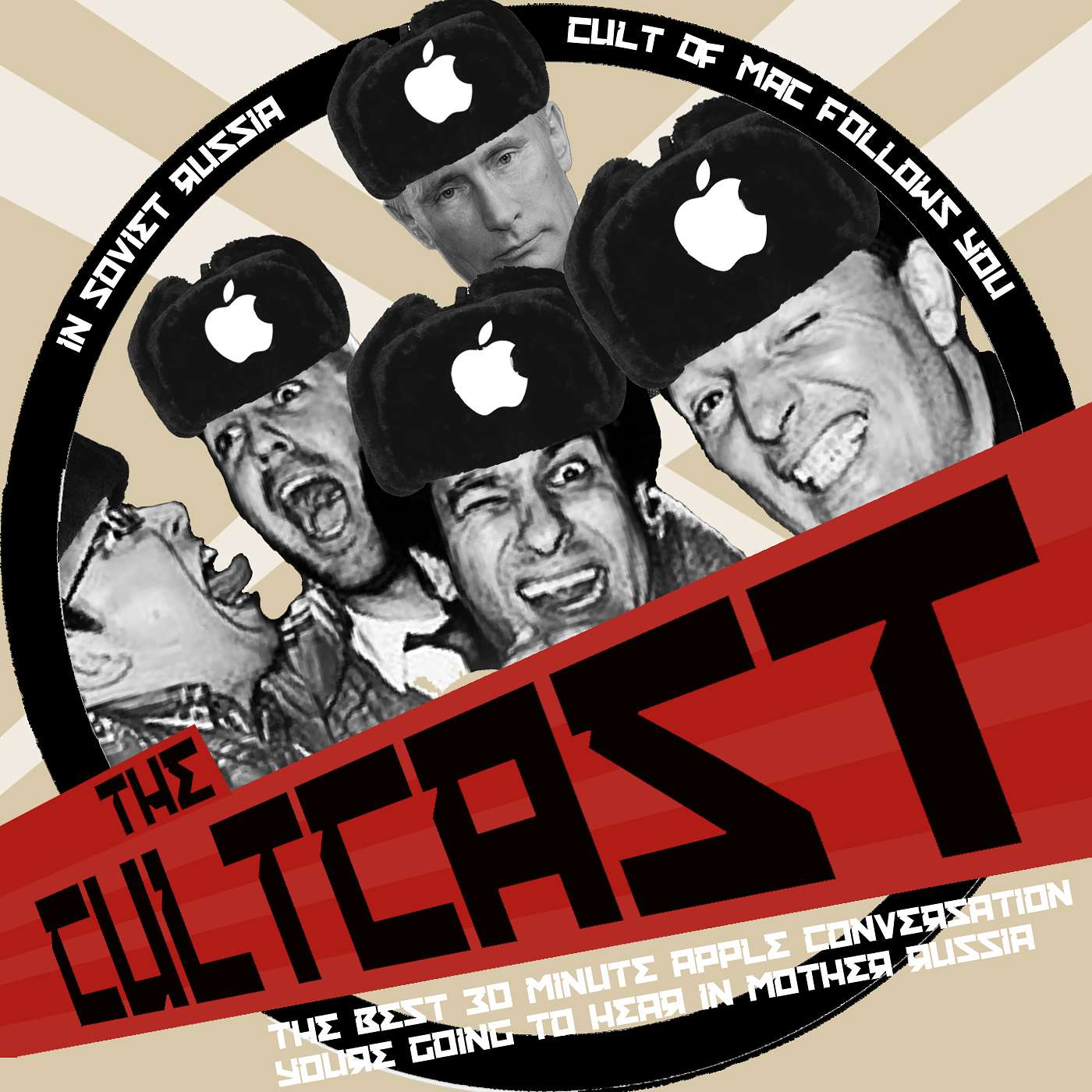 The CultCast