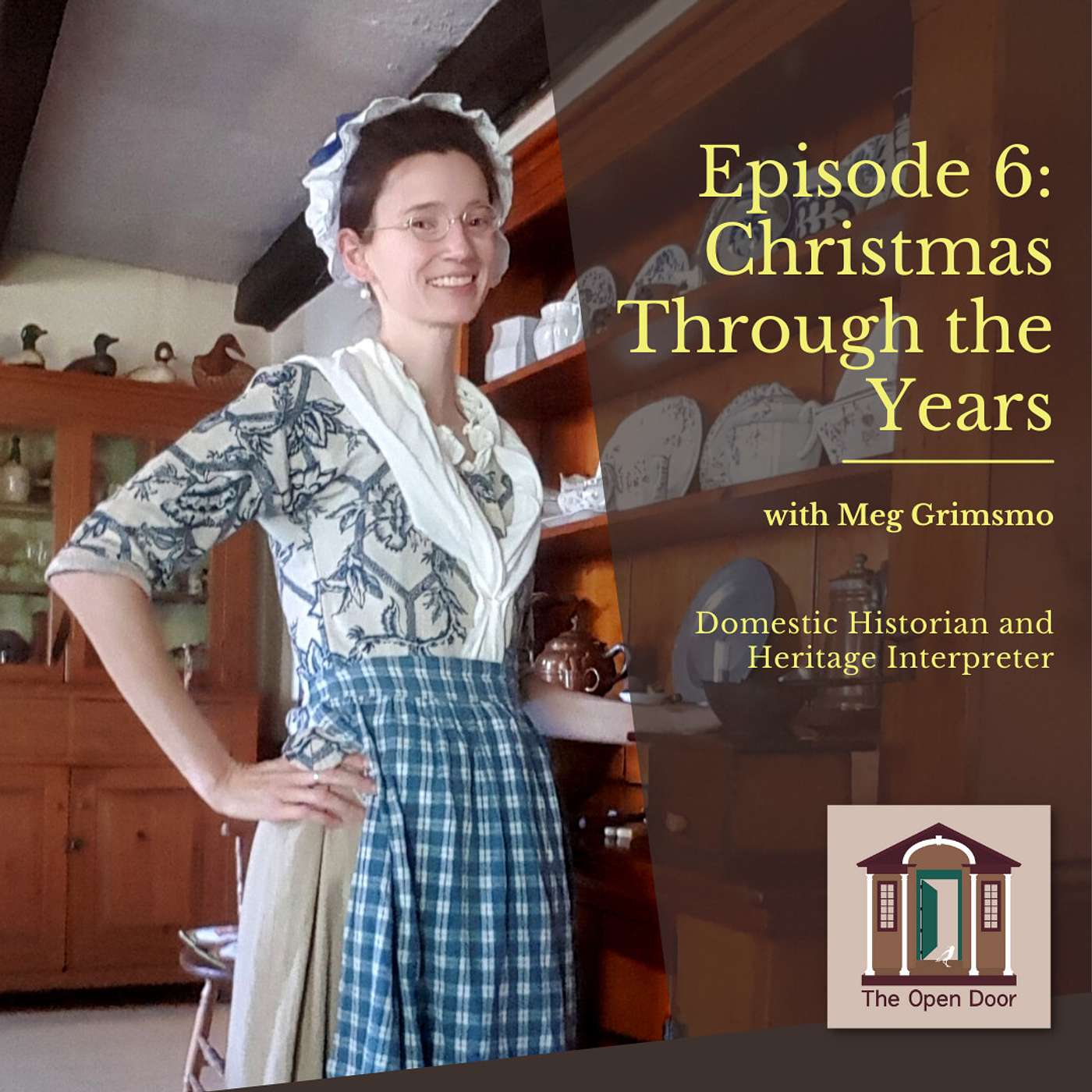 Christmas Through the Years episode artwork