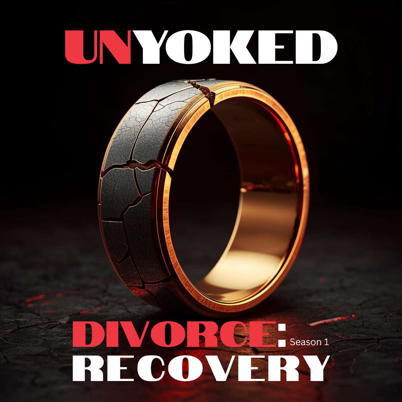 UnYoked Living: The Divorce Recovery Podcast