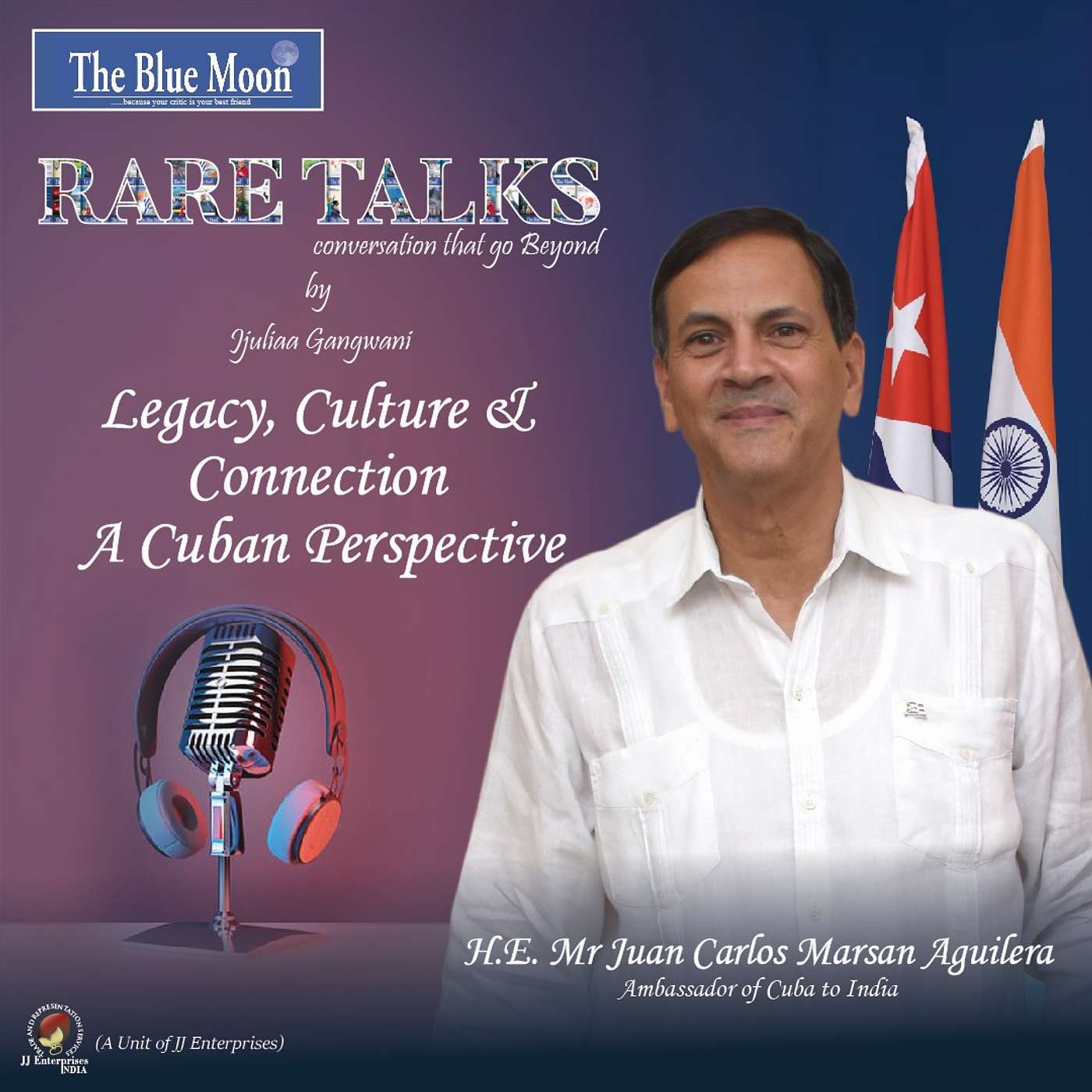 Cuba–India Ties in 2025 What’s Next A Rare Talk with the Ambassador