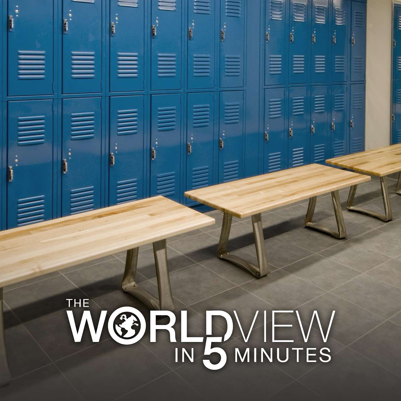 The World View in 5 Minutes - 07/09/2026 episode artwork