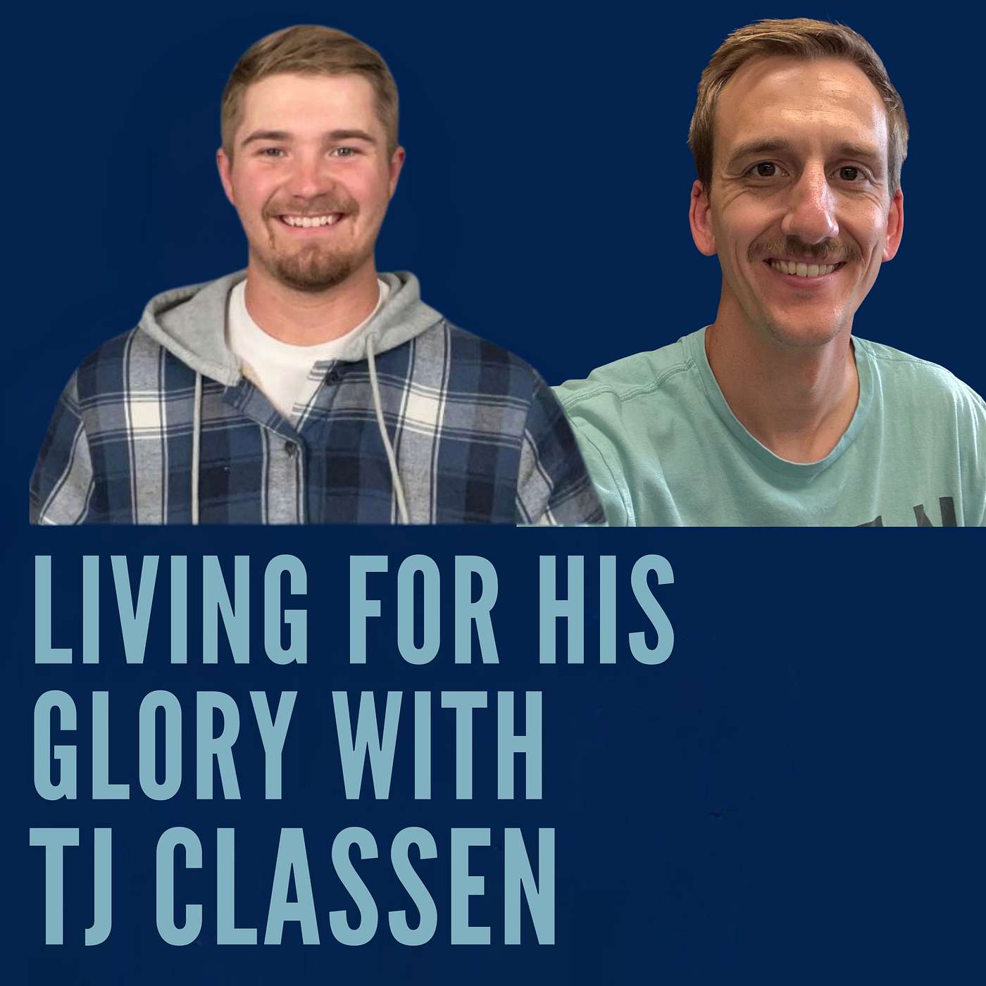 Living For His Glory