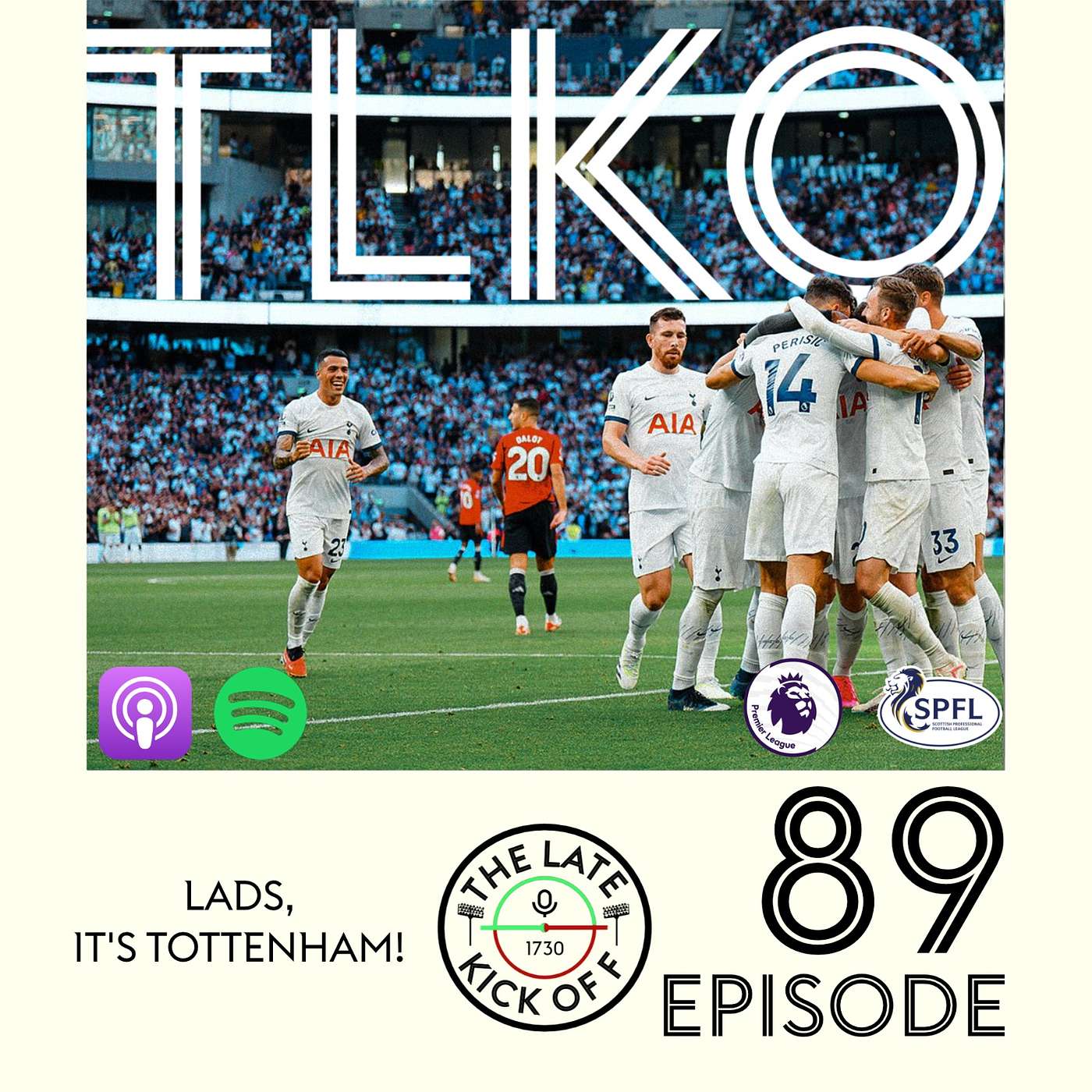 The Late Kick Off Football Podcast