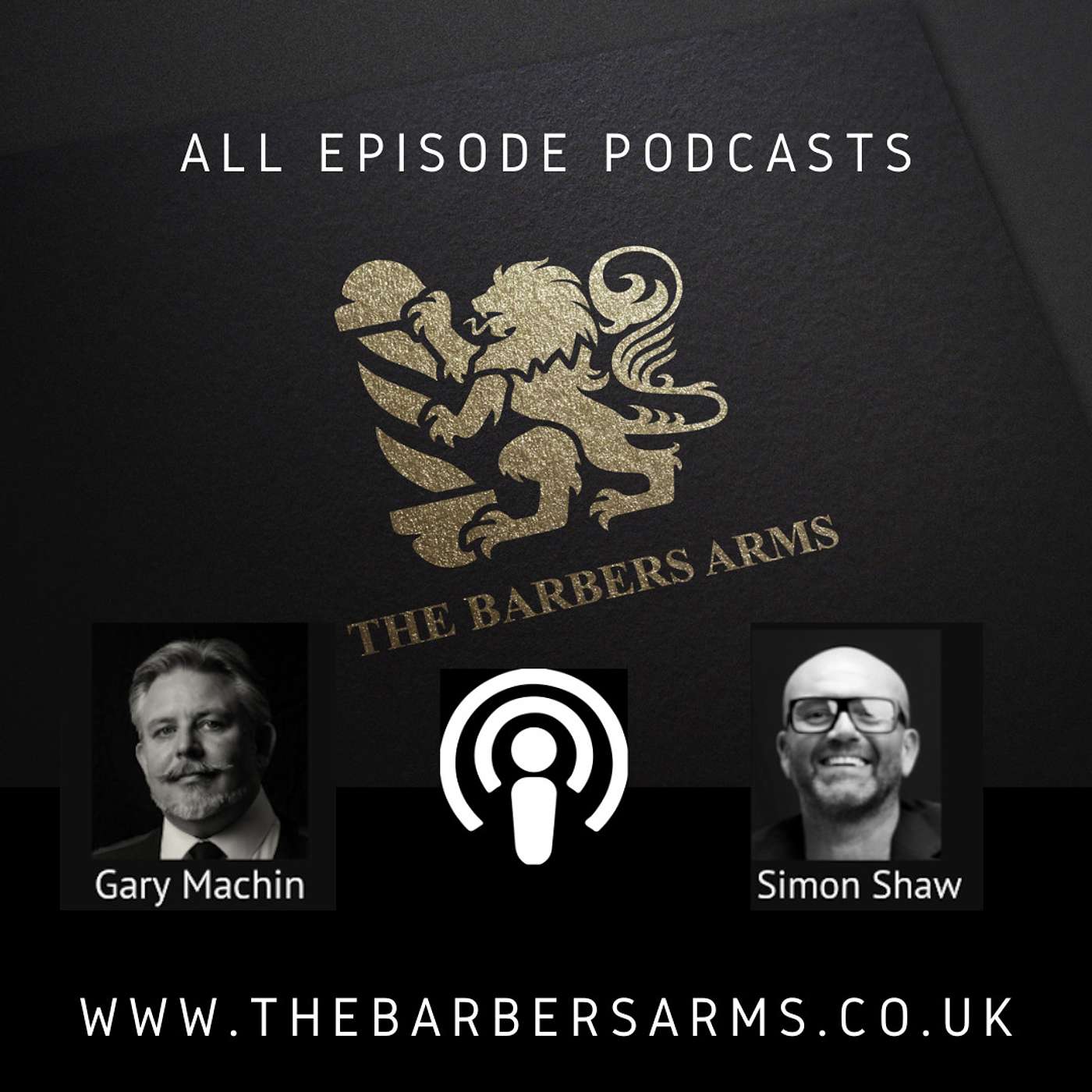 The BARBER'S ARMS EP93 – 23rd September 2022 The BARBER'S ARMS EP93 – 23rd September 2022