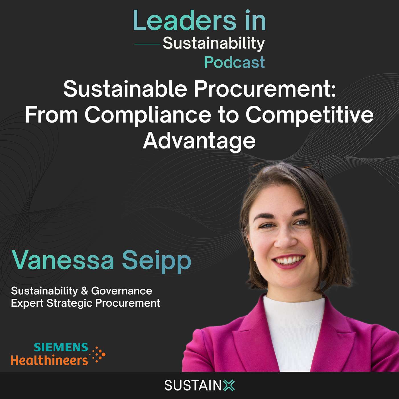 SUSTAINX: Leaders in Sustainability