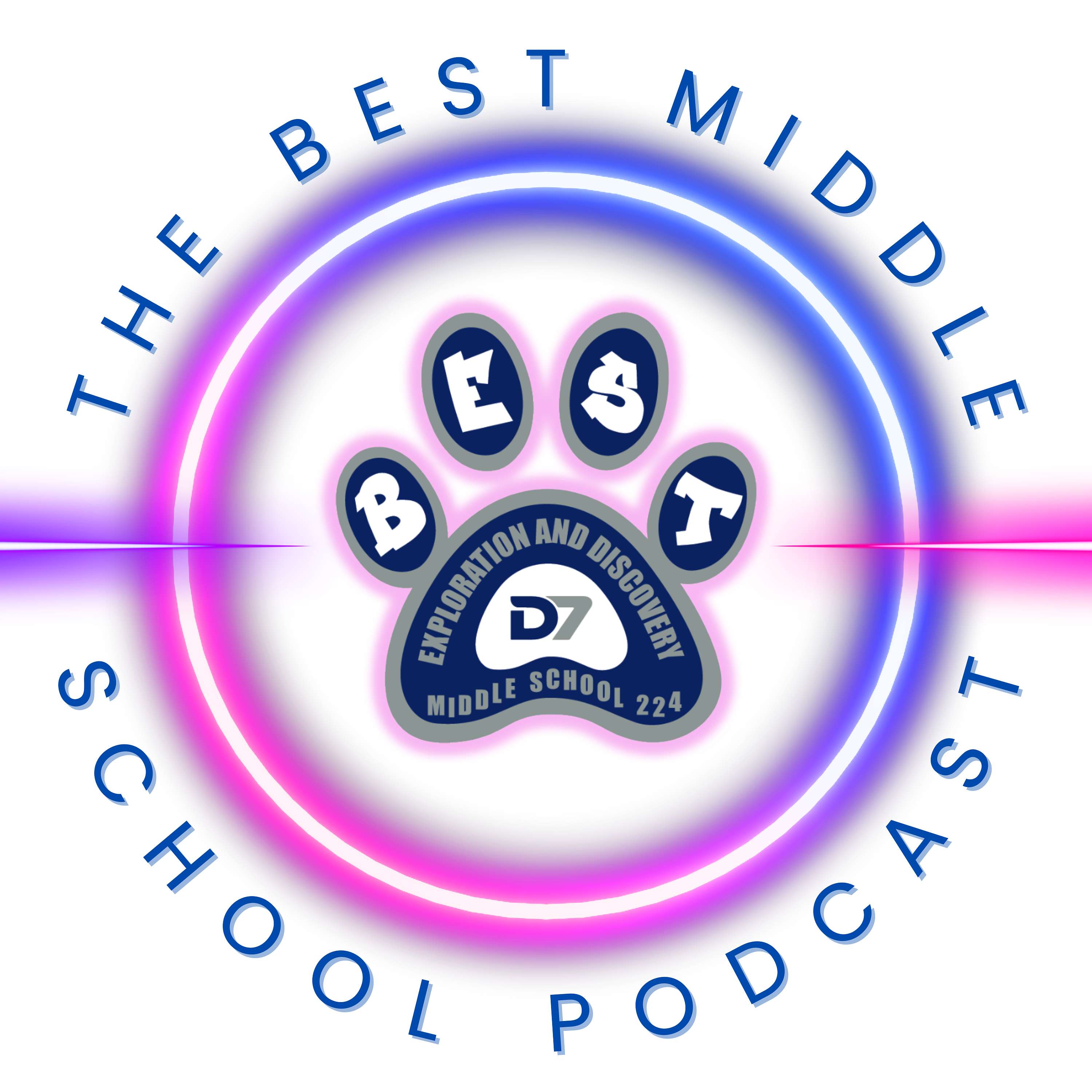 The B.E.S.T. Middle School Podcast