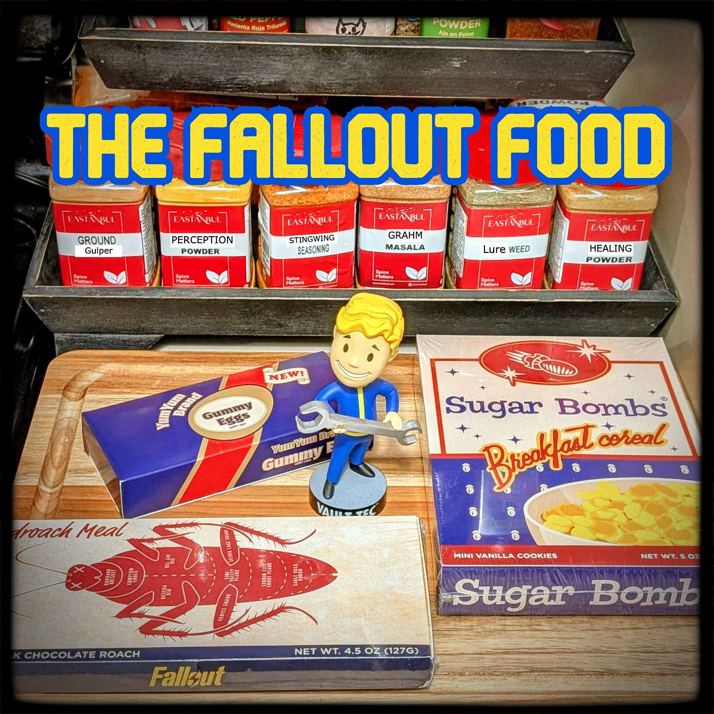 the Fallout Food #528