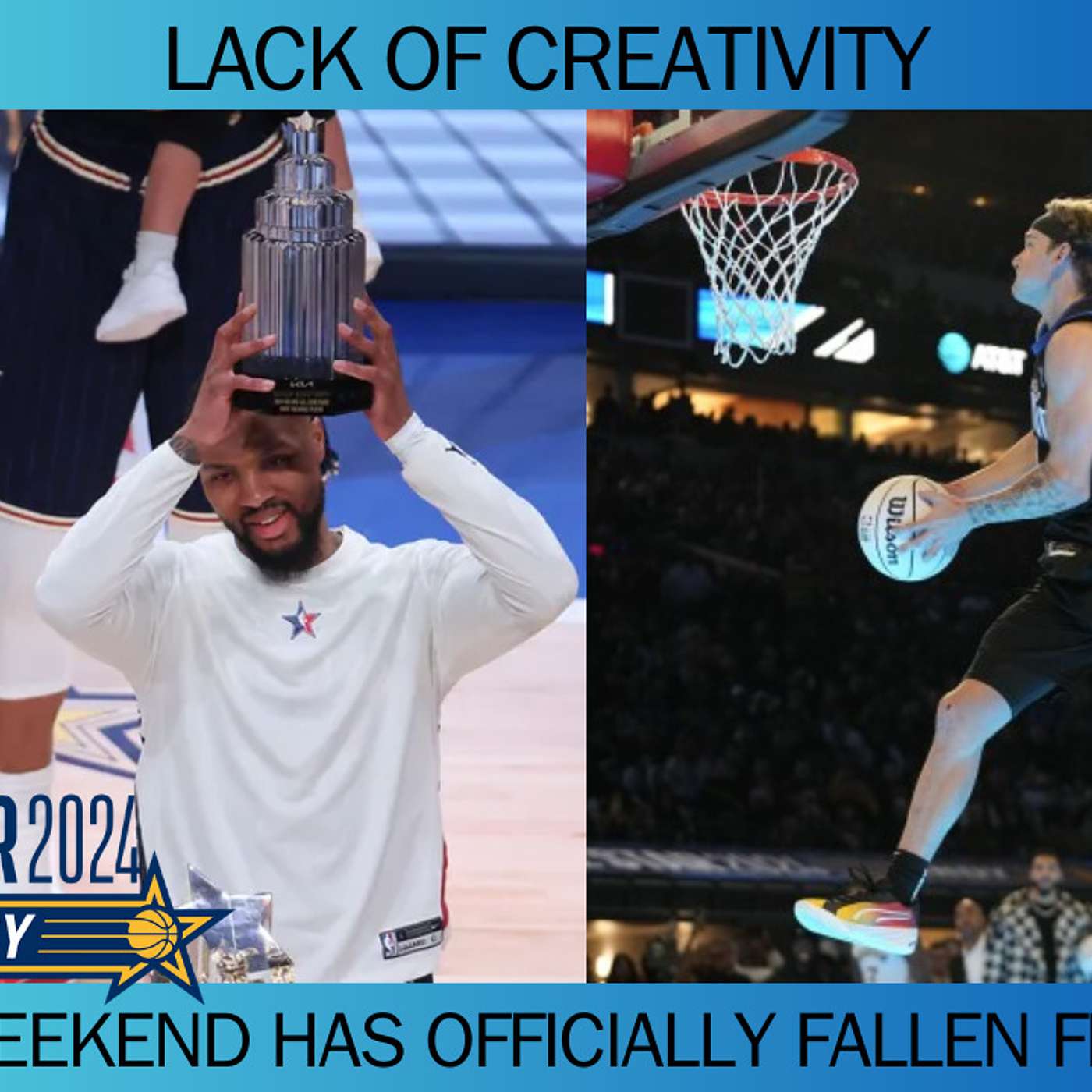 2024 All-Star WEEKEND Was A BUST And Disappointment. Jalen Green?? (G.S.Q.H.) Let's Talk About It!