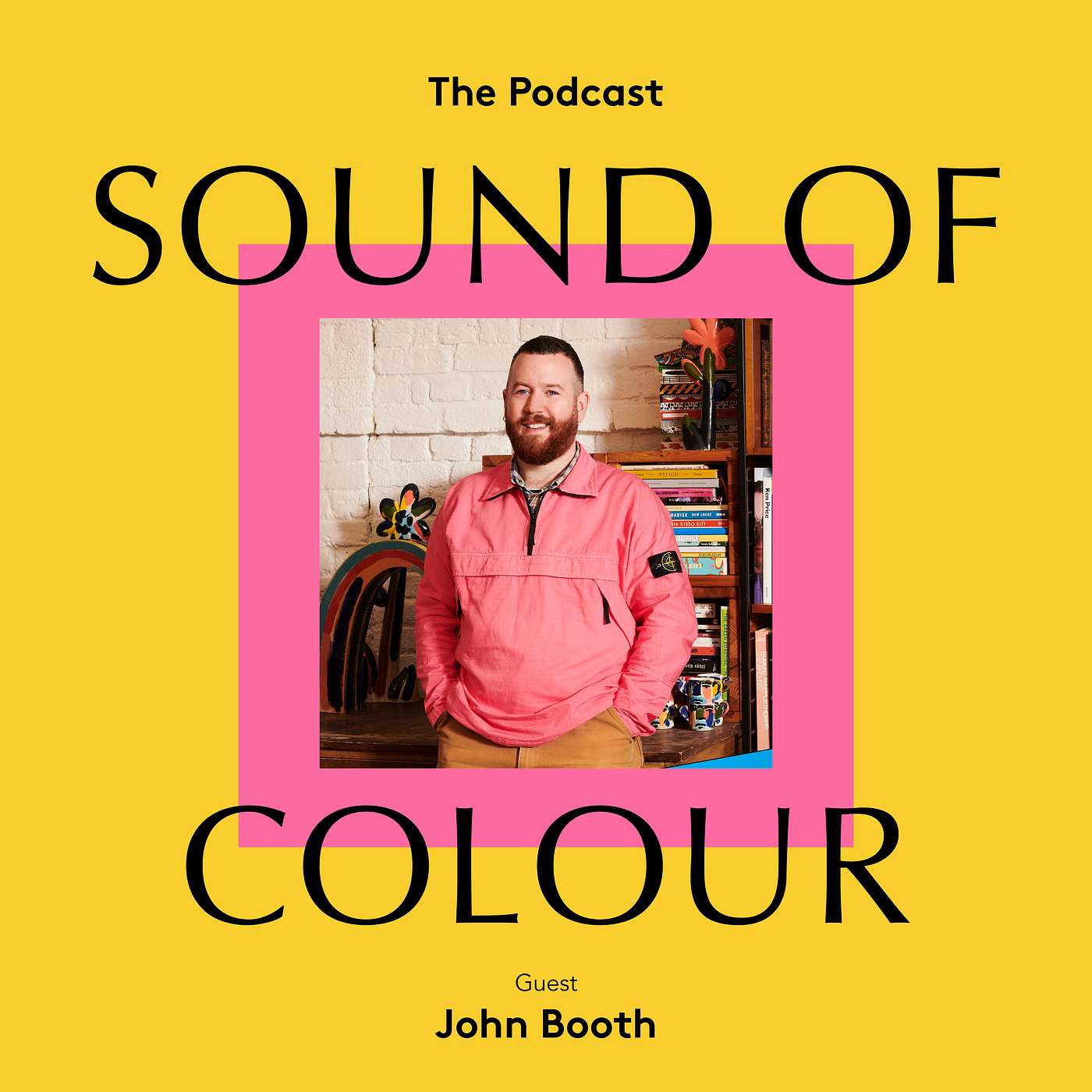 John Booth - The Playful Power of Colour in Life and Design