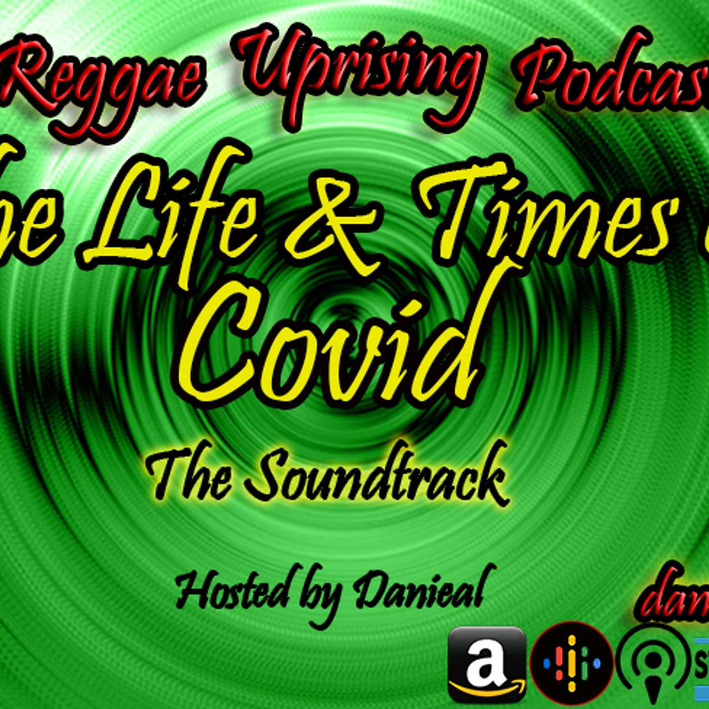 Reggae Uprising Podcast