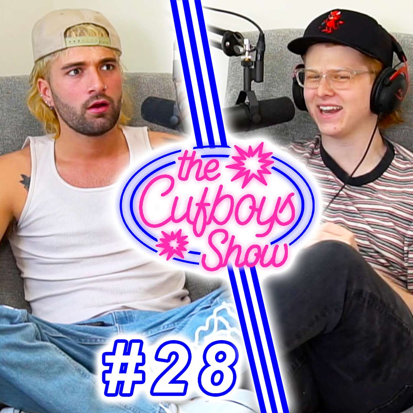 The CUFBOYS Show