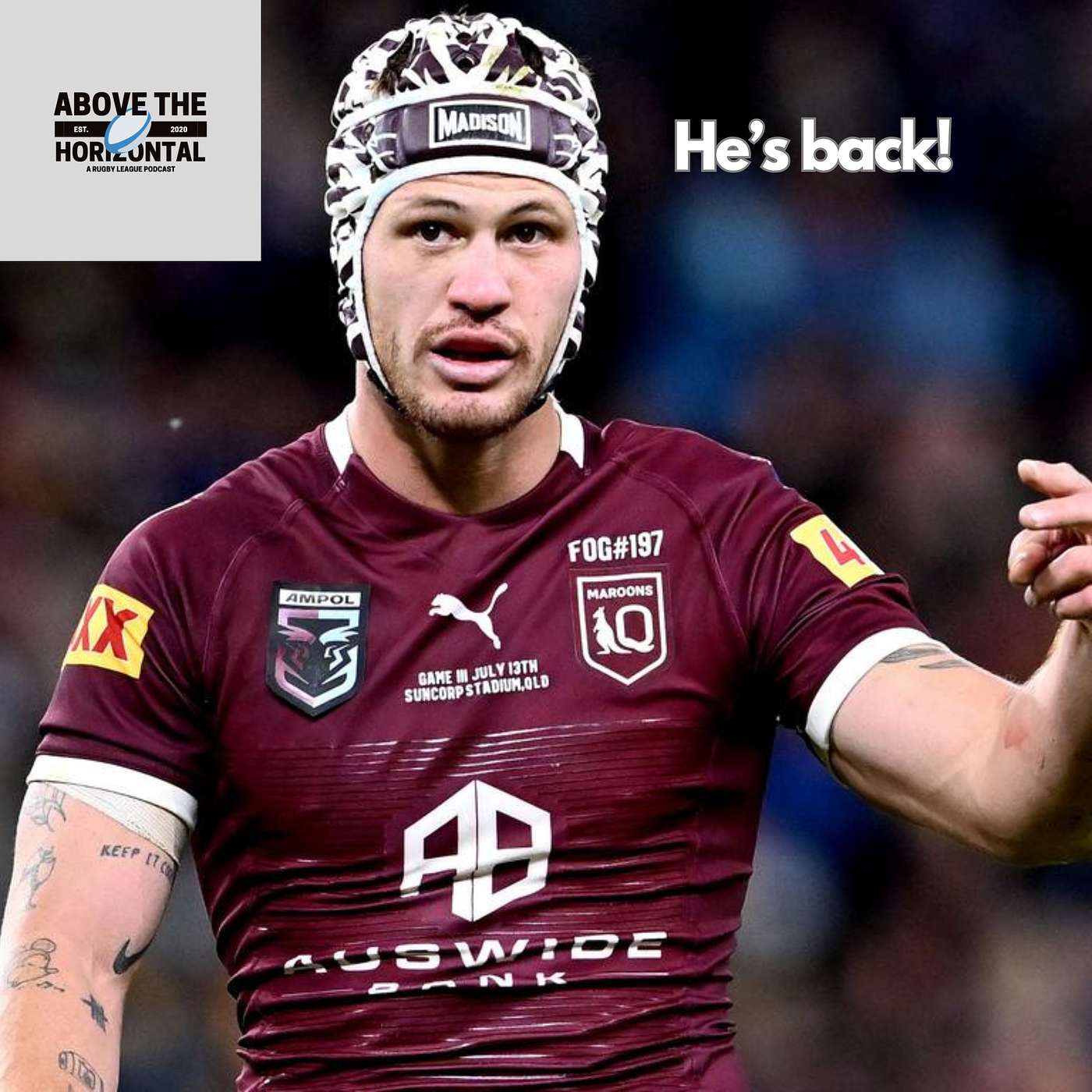 State of Origin 3 Squad Analysis