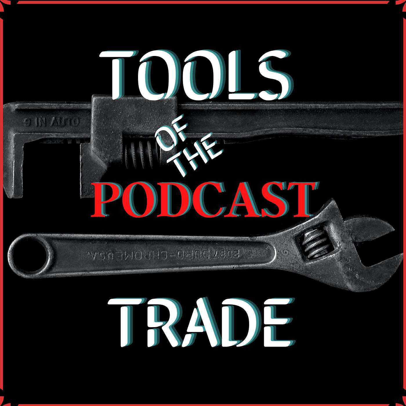 Tools of the Podcast Trade w/J. Rosemarie Francis