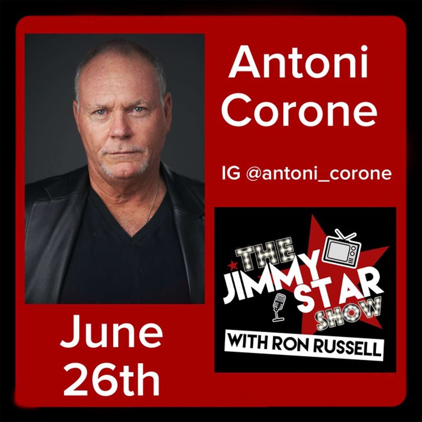 Antoni Corone/Richard Burgin