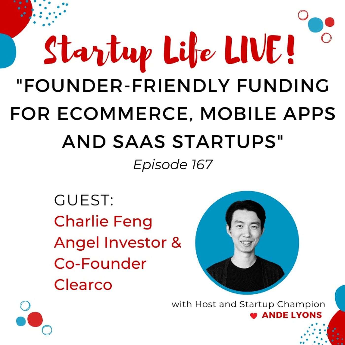 Startup Life Show with Ande Lyons